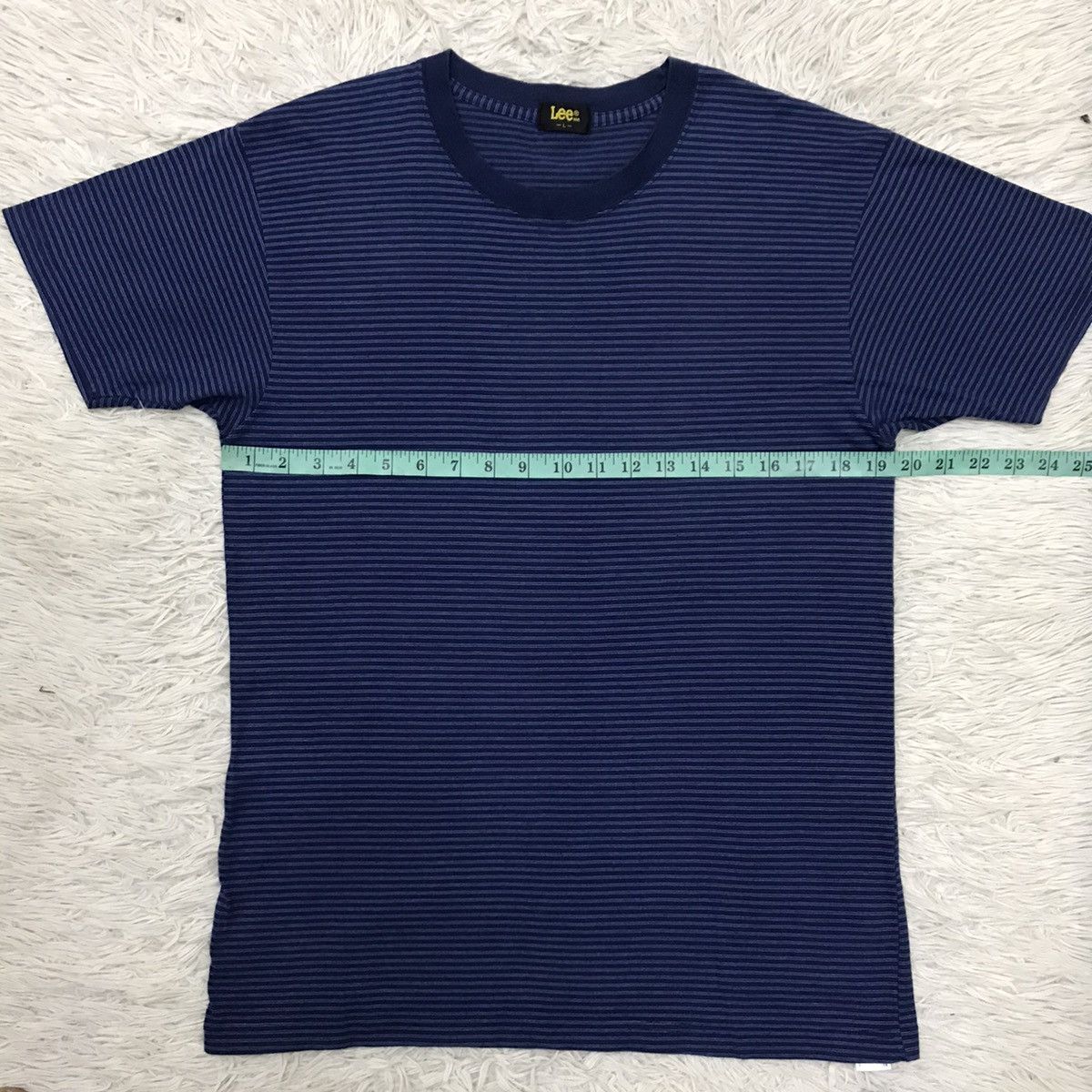 Lee VINTAGE LEE STRIPE PLAIN TSHIRT Size US M / EU 48-50 / 2 - 11 Thumbnail