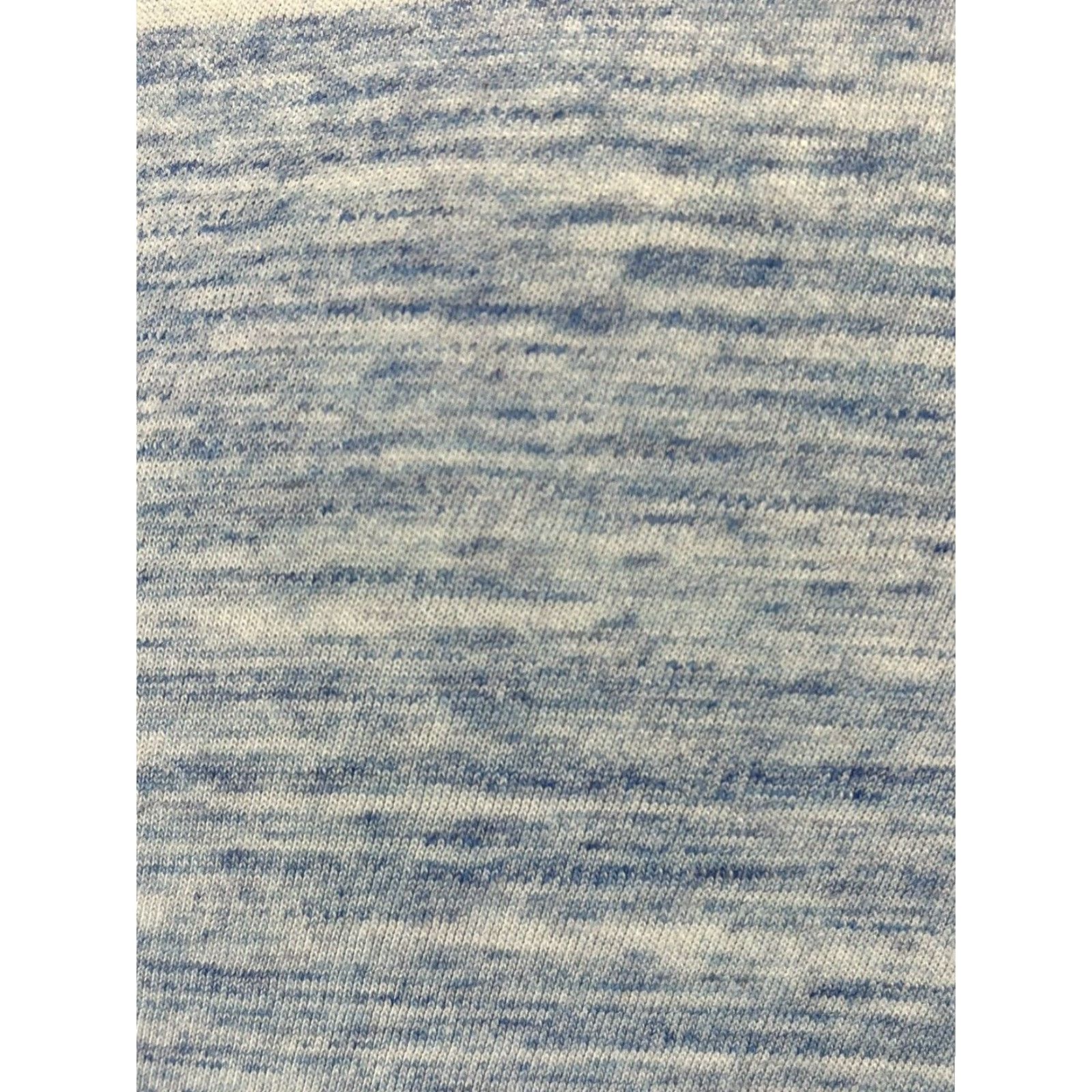 Vintage Soma Intimates Cardigan Shirt Medium Womens Heathered Blue Long Sleeve Size M / US 6-8 / IT 42-44 - 6 Thumbnail