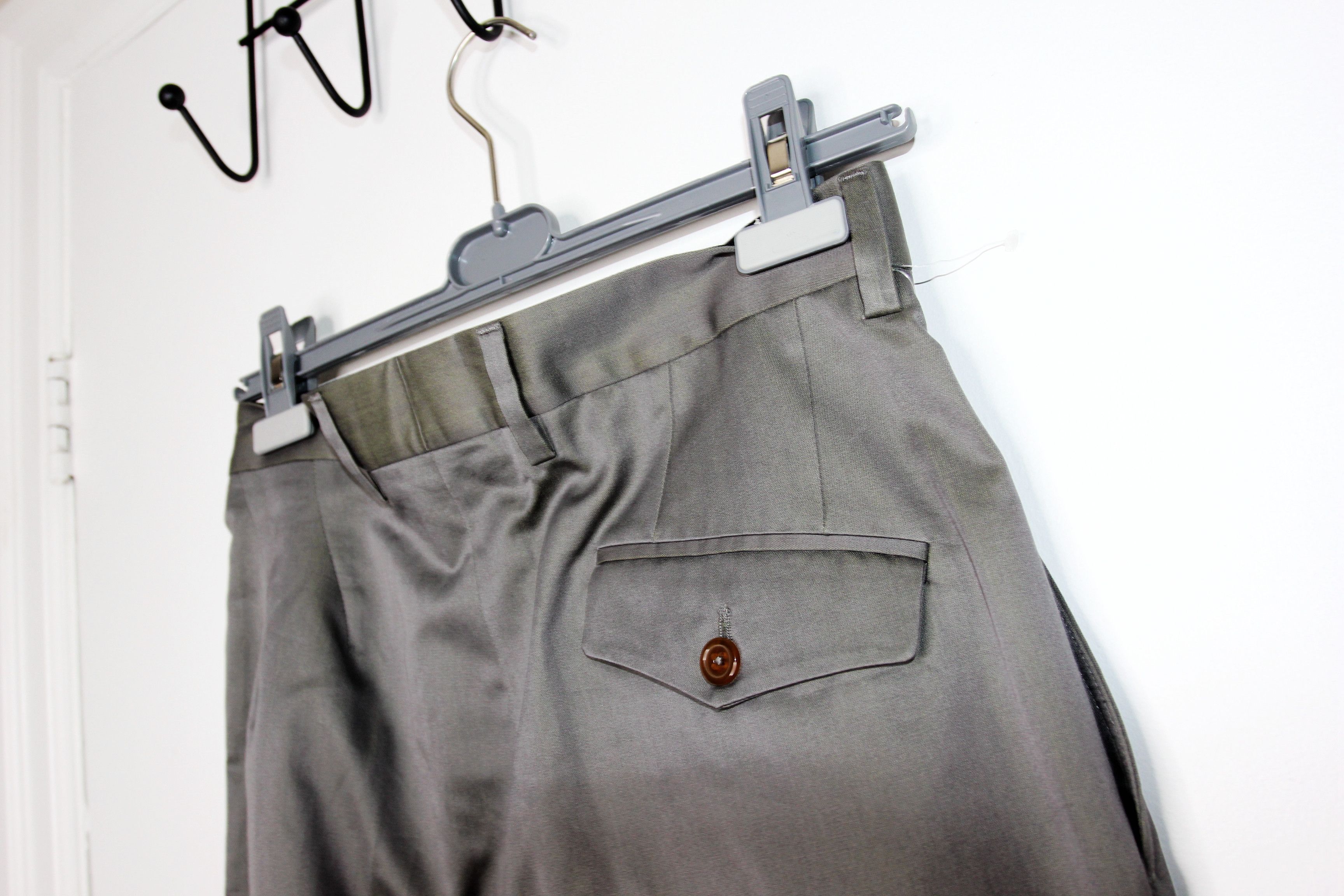 Vivienne Westwood BNWT SS25 VIVIENNE WESTWOOD DOC TROUSERS PANTS 46 Size US 30 / EU 46 - 6 Thumbnail