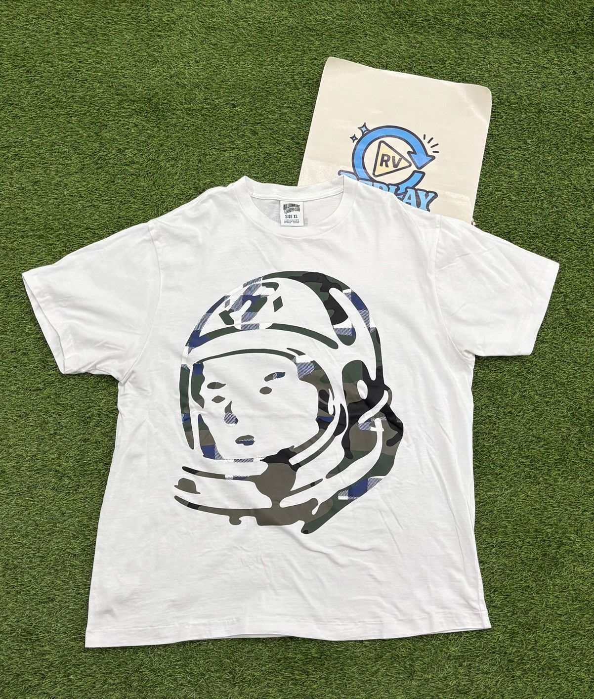 Billionaire Boys Club BILLIONAIRE BOYS CLUB TEE Size US XL / EU 56 / 4 - 1 Thumbnail