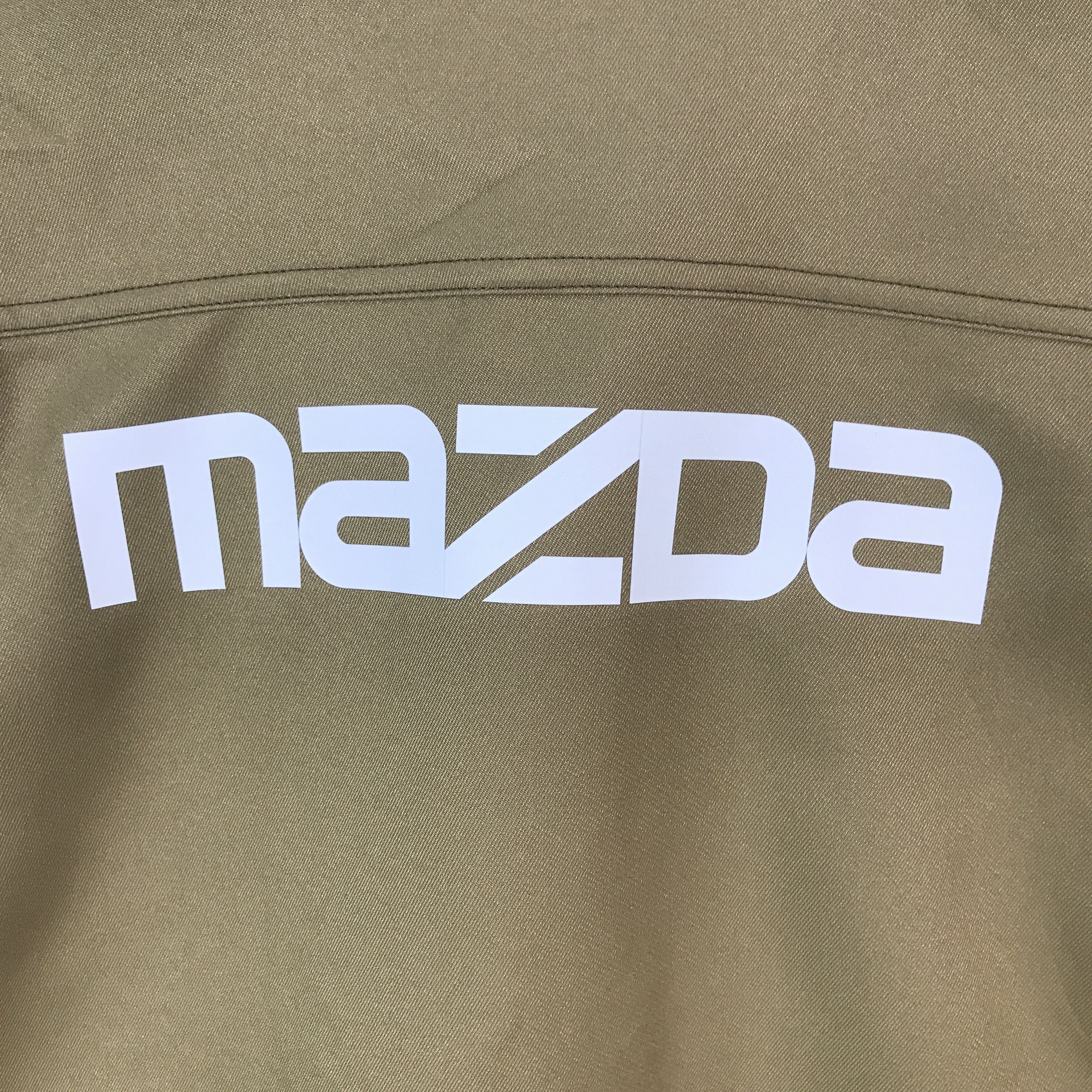 Uniform Wares mazda racing Custom Japan Worker Uniform jacket Size US M / EU 48-50 / 2 - 5 Thumbnail