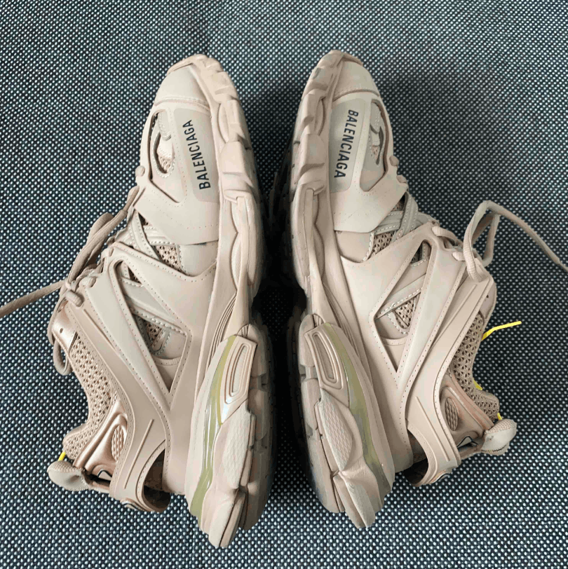 Balenciaga Balenciaga retro chunky sneakers Size US 8 / EU 41 - 7 Thumbnail