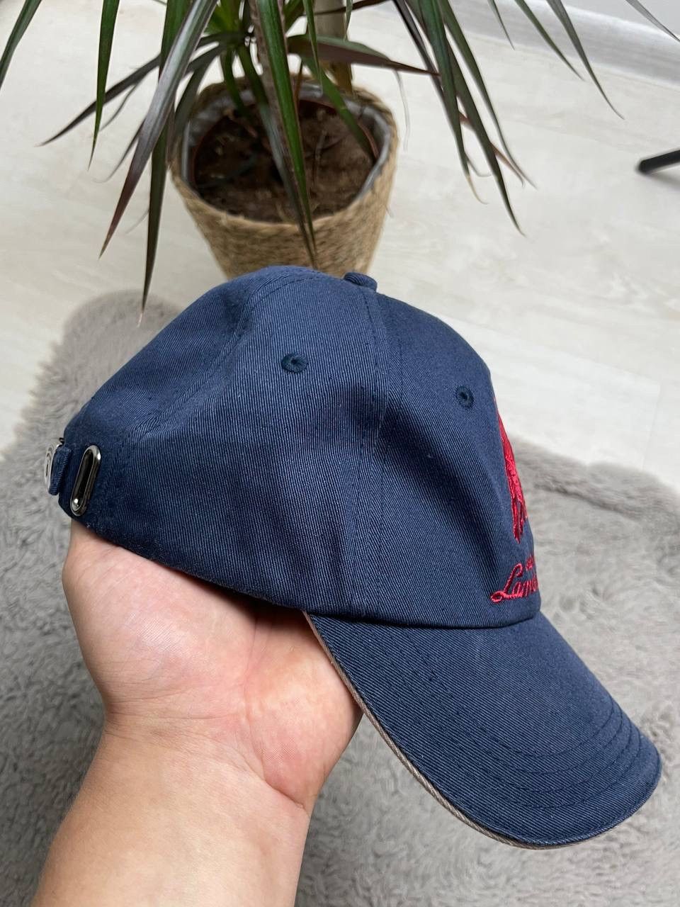 Lamborghini × Vintage Lamborghini Hat Center Logo Racing Hat Y2K SWAG Size ONE SIZE - 2 Thumbnail