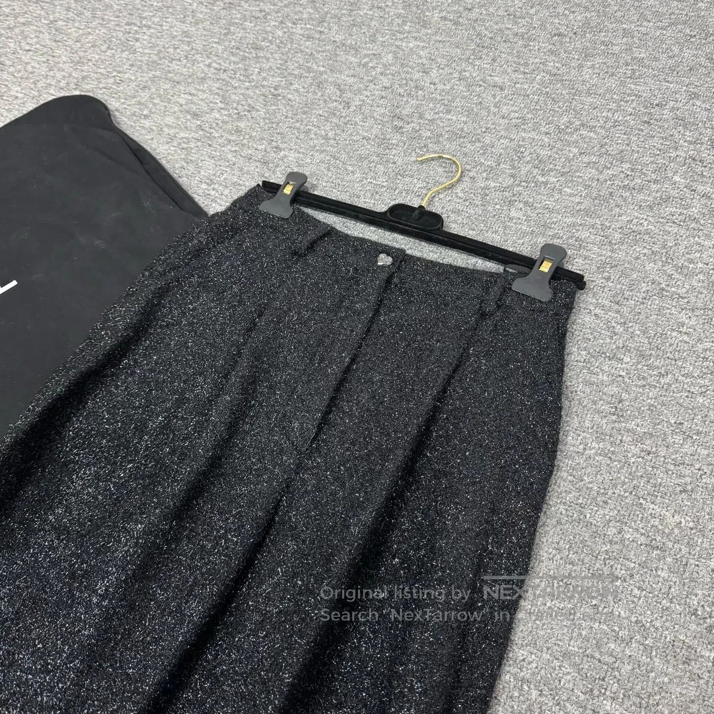 Chanel Chanel size 38 21B Full Sky Stars Double-Ply Coarse Knit S Size 30" / US 8 / IT 44 - 4 Thumbnail