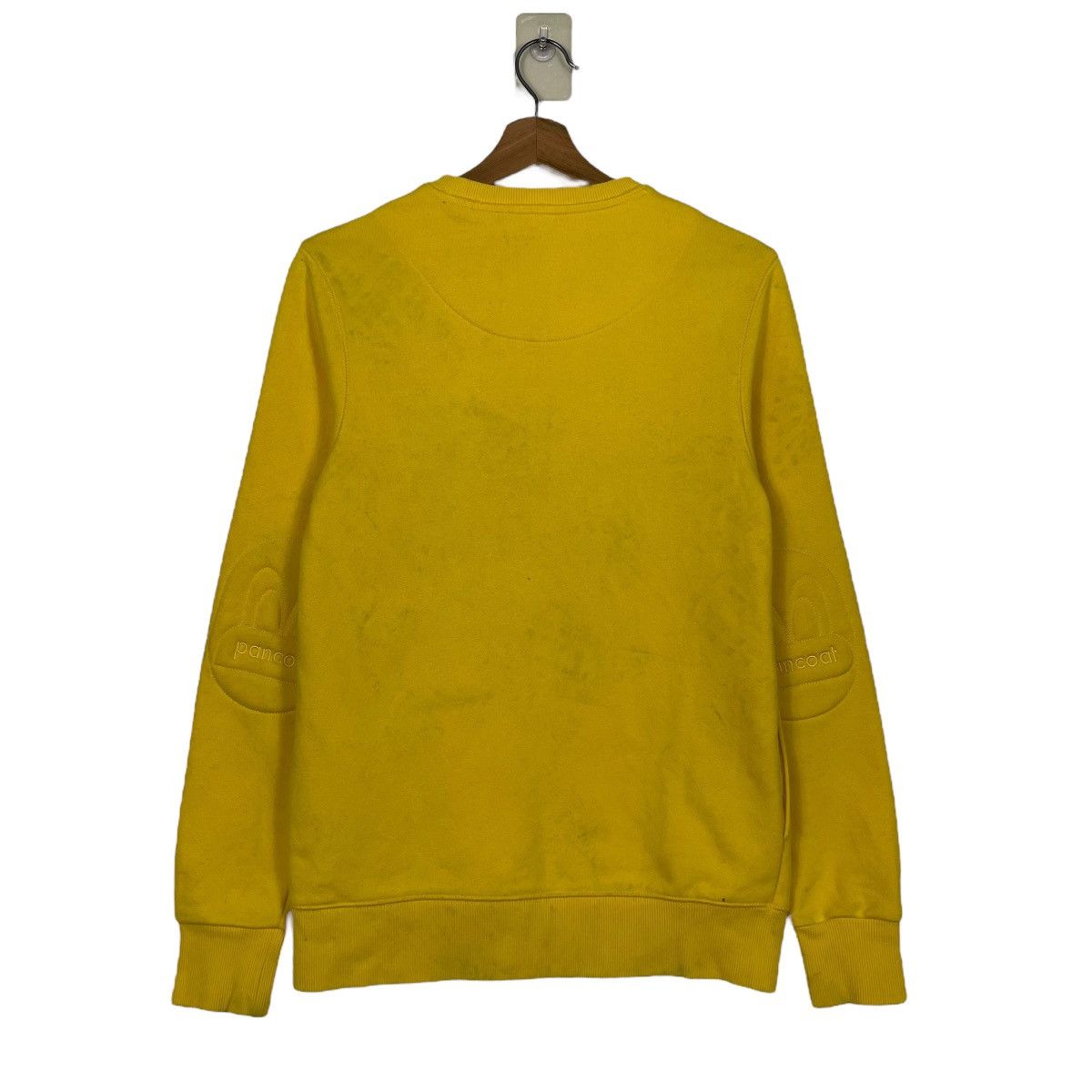 Pancoat Pancoat Big Logo Crewneck Sweatshirt Size US XS / EU 42 / 0 - 7 Thumbnail