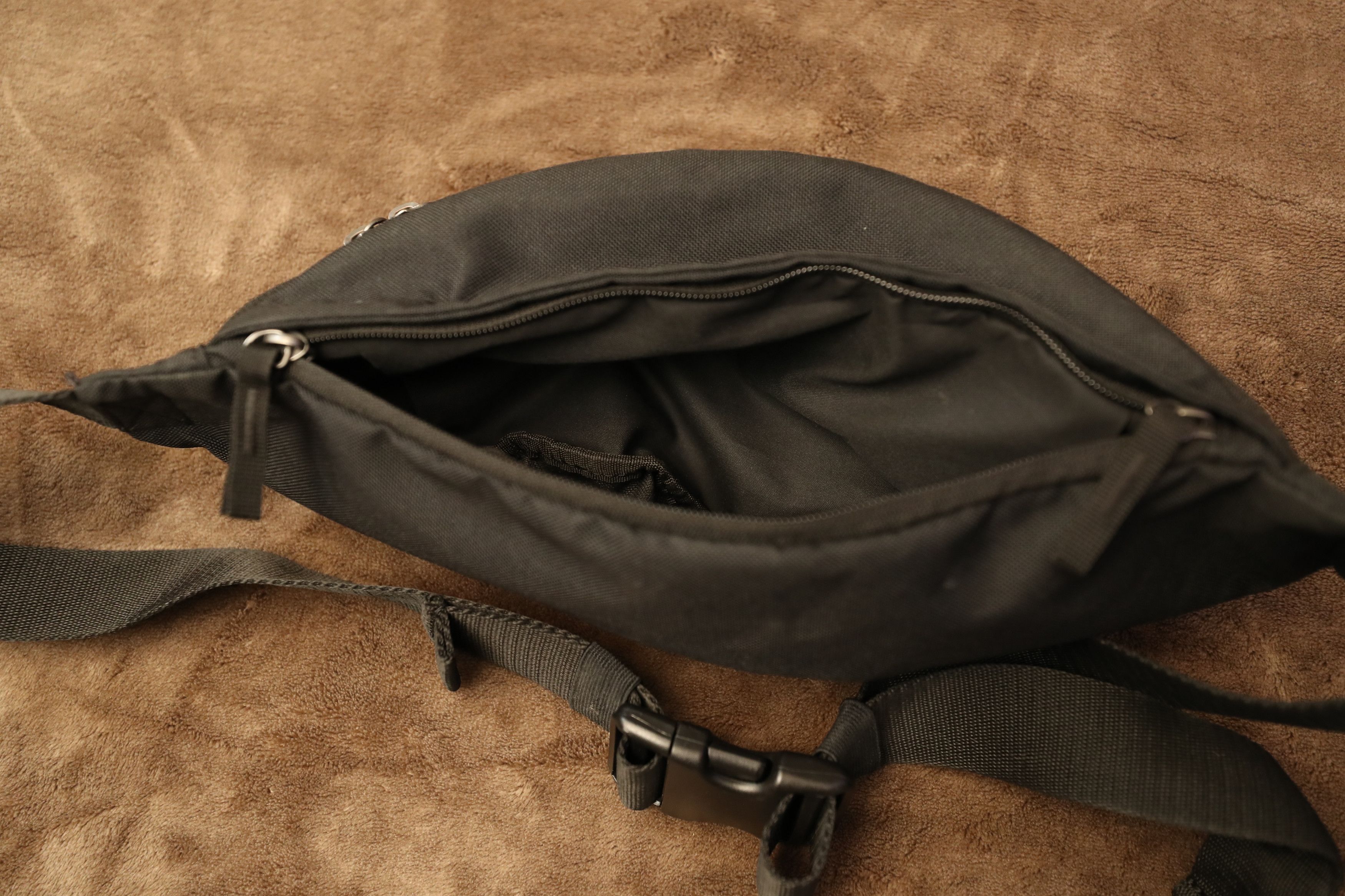 Nike Nike Heritage Waistpack (OS) Size ONE SIZE - 9 Thumbnail