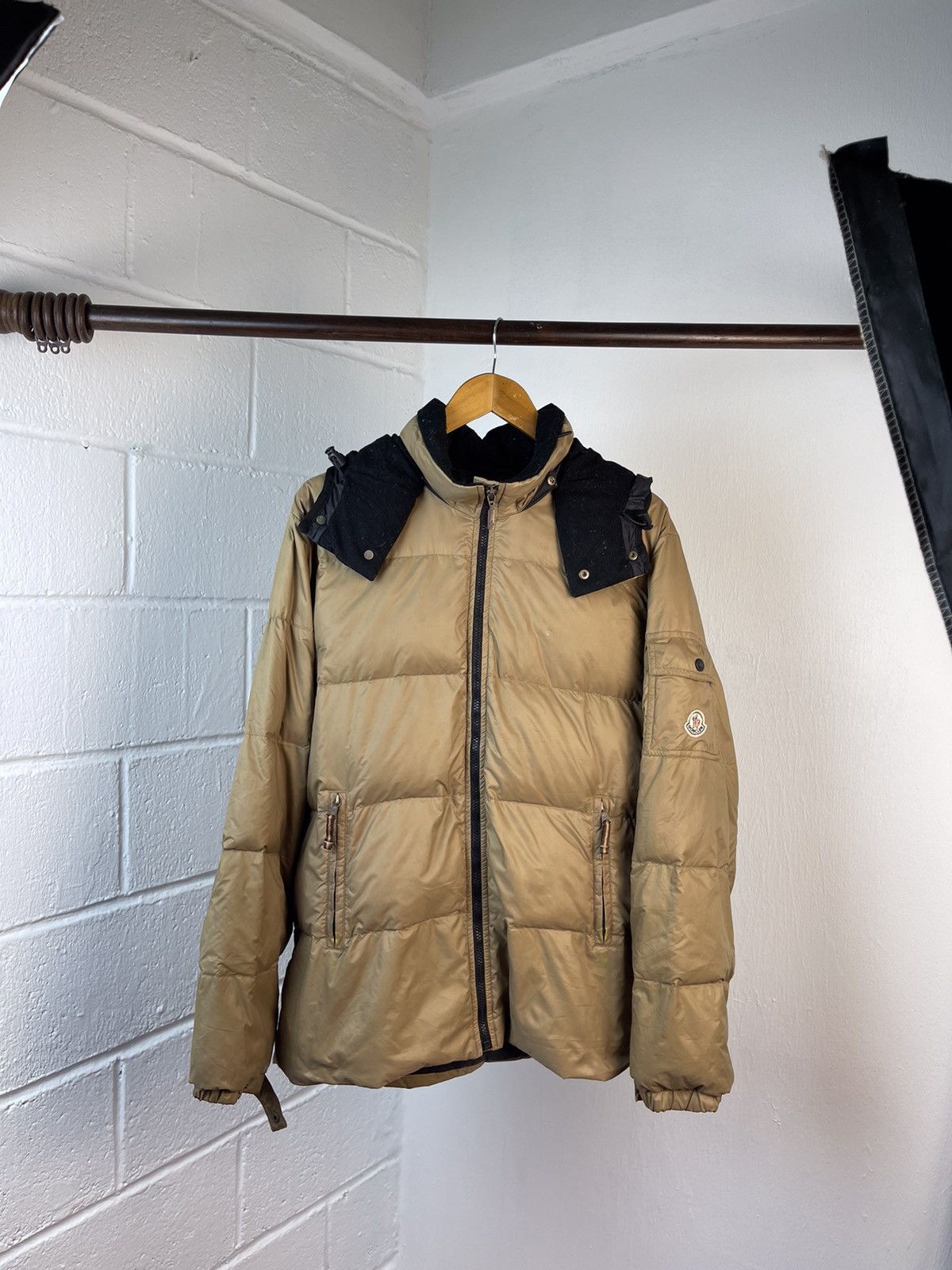 Moncler Moncler Norme Afnor Purffer Down Jacket A3 Size US XL / EU 56 / 4 - 8 Thumbnail