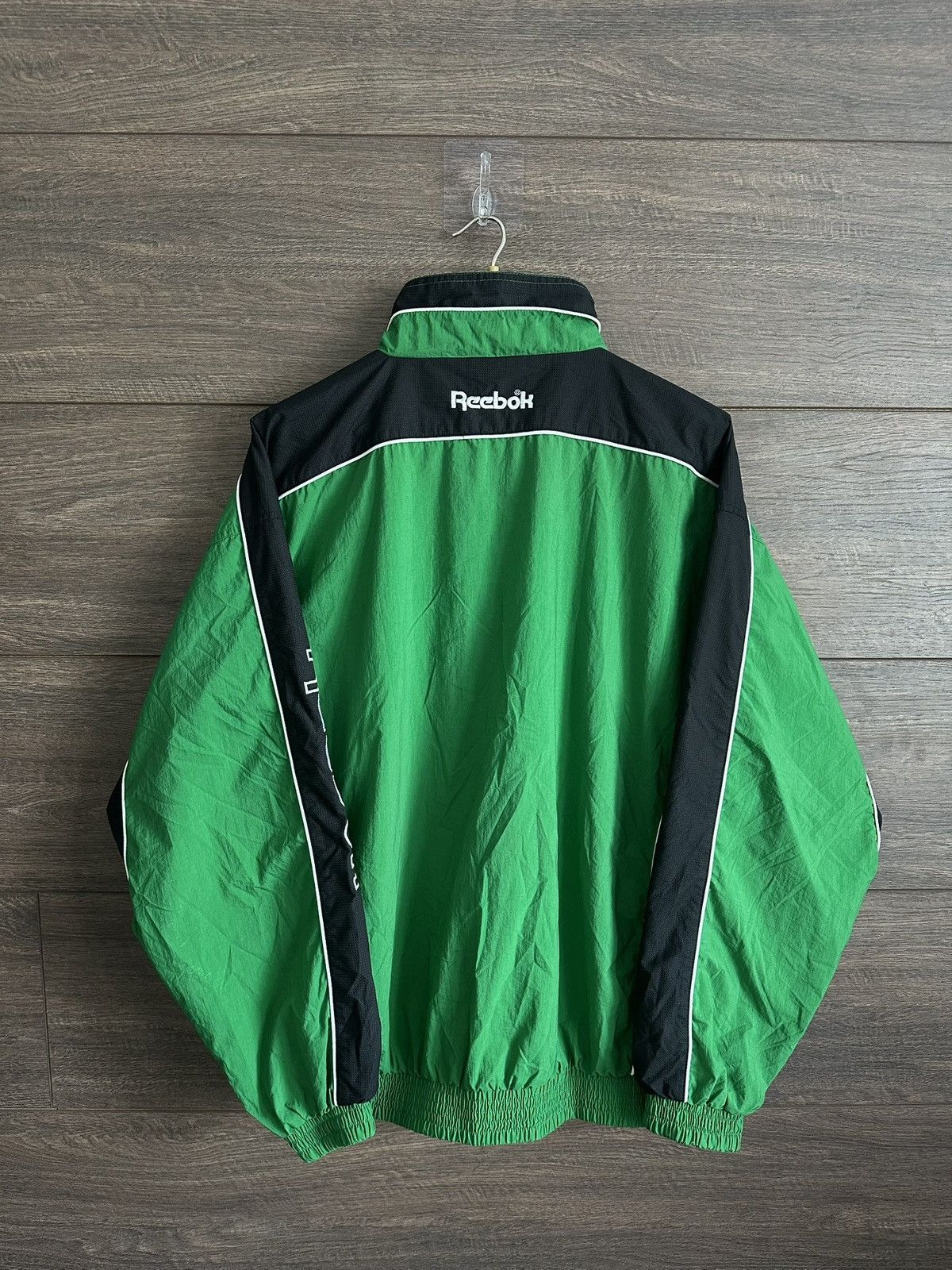 Other Vintage 90's Reebok Borussia Monchengladbach Track Jacket XL Size US XL / EU 56 / 4 - 7 Thumbnail