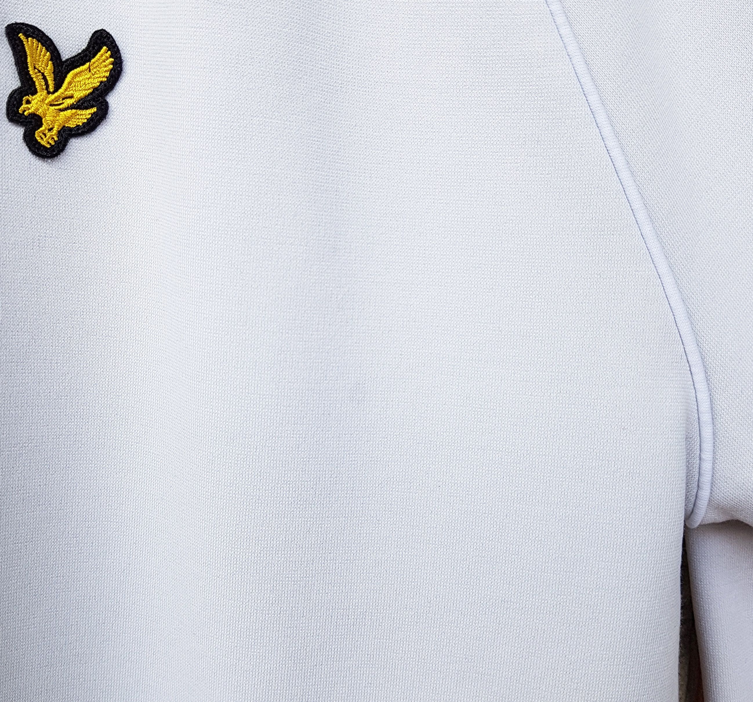 Lyle & Scott RARE Lyle & Scott x Panini Patched Track Top Full Zip Jacket Size US M / EU 48-50 / 2 - 11 Thumbnail