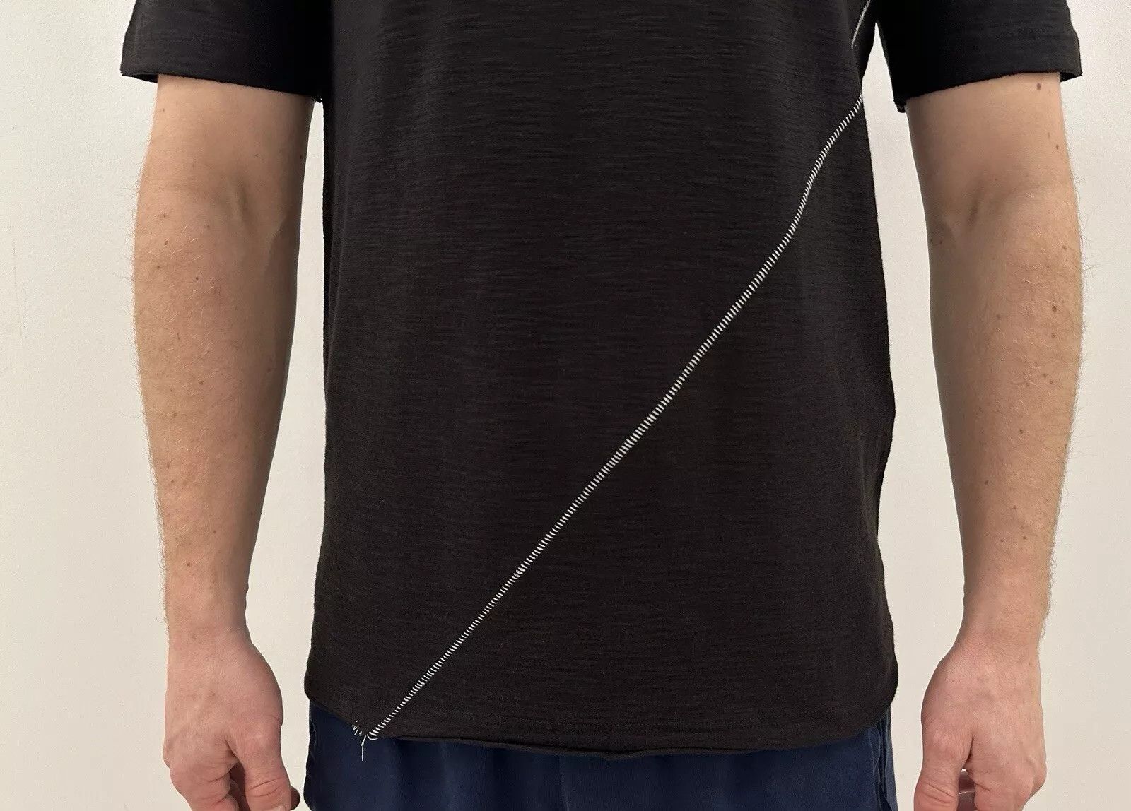 First Aid To The Injured First Aid To The Injured Men shirt Avant Garde Asymetrycal Size US XS / EU 42 / 0 - 5 Thumbnail
