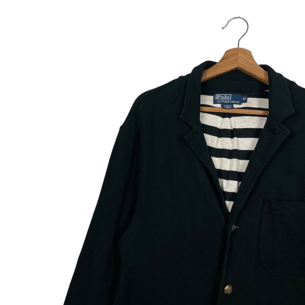 Polo Ralph Lauren Vintage Polo Ralph Lauren Casual Jacket Size US M / EU 48-50 / 2 - 6 Thumbnail