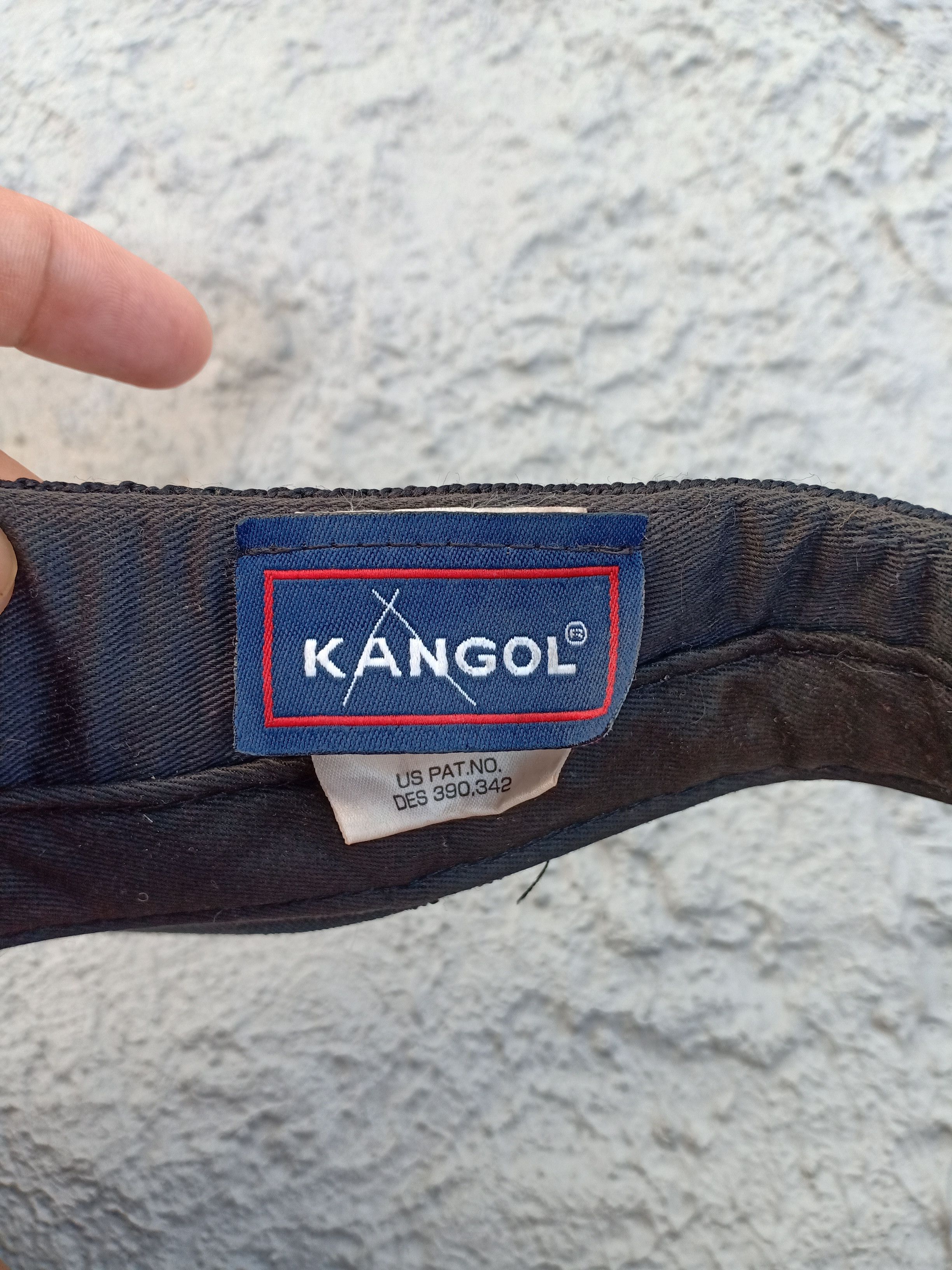 Kangol KANGOL visor hat Size ONE SIZE - 4 Thumbnail