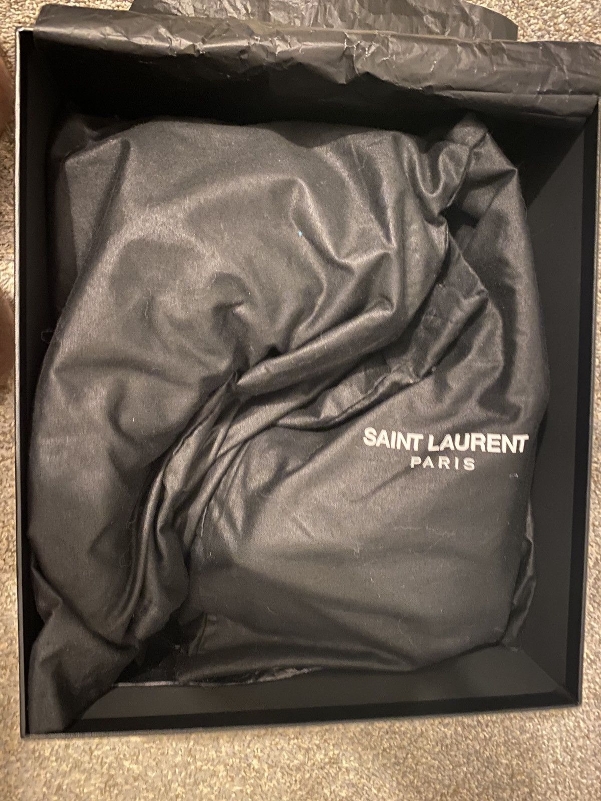 Saint Laurent Paris Saint Laurent Paris Jodphur Boots size 10 Size US 10 / EU 43 - 5 Thumbnail