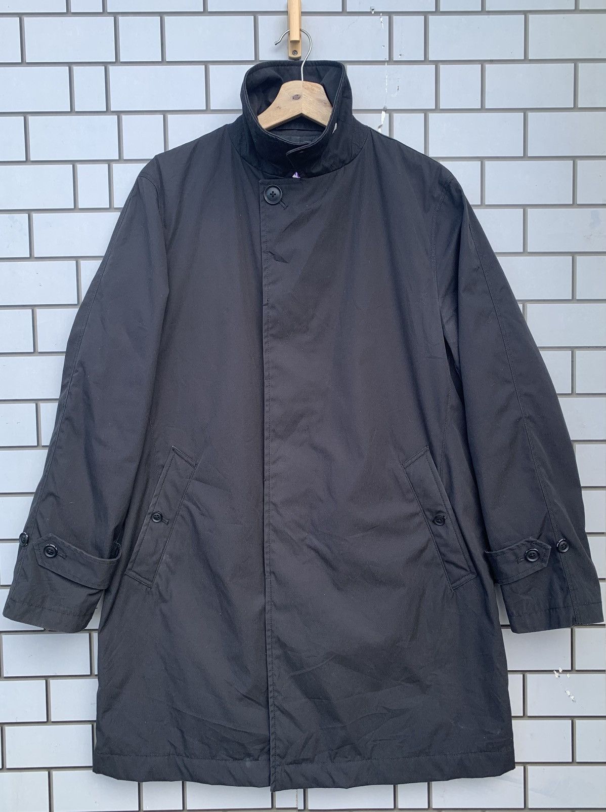Nanamica × The North Face Purple Label Vintage The North Face x nanamica Long Jacket Size US M / EU 48-50 / 2 - 3 Thumbnail