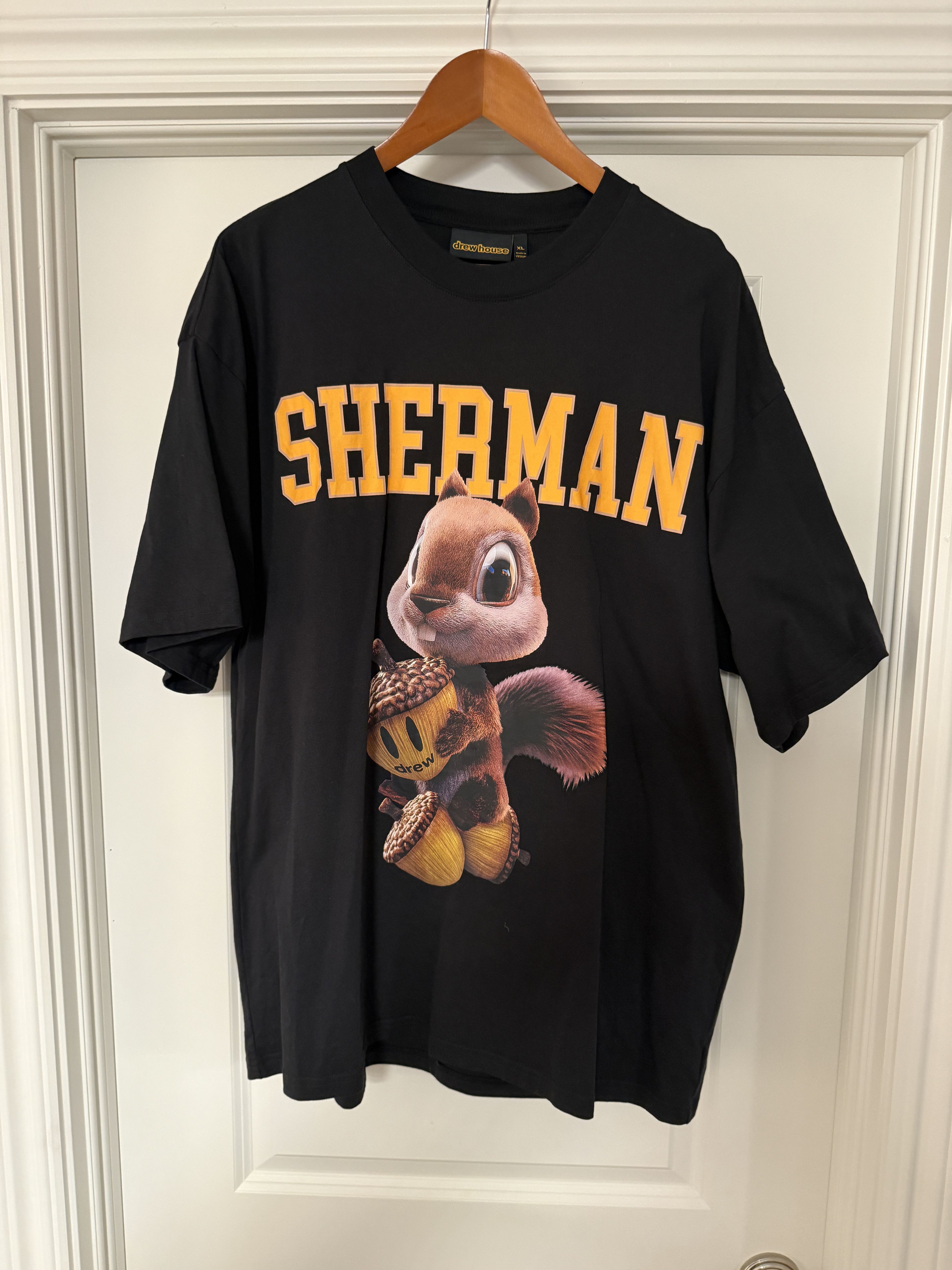 Drew House Drew House Sherman T-Shirt Size US XL / EU 56 / 4 - 1 Thumbnail