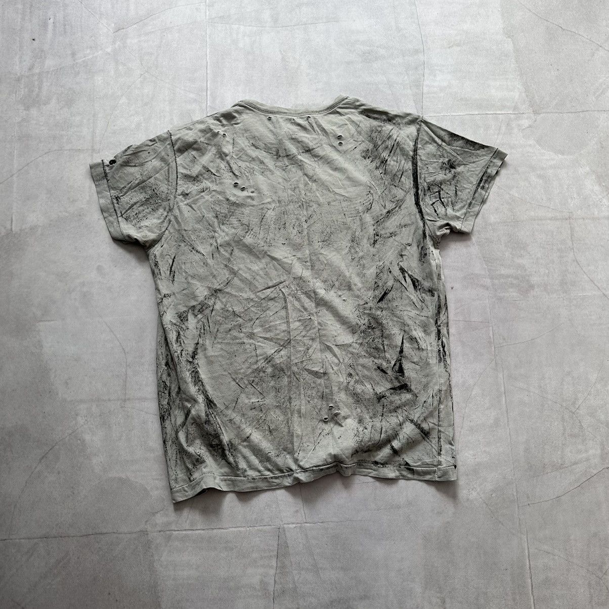 Hysteric Glamour × Undercover Military Soviet Union Hysteric Glamour Style Punk T-Shirt Size US XL / EU 56 / 4 - 15 Thumbnail