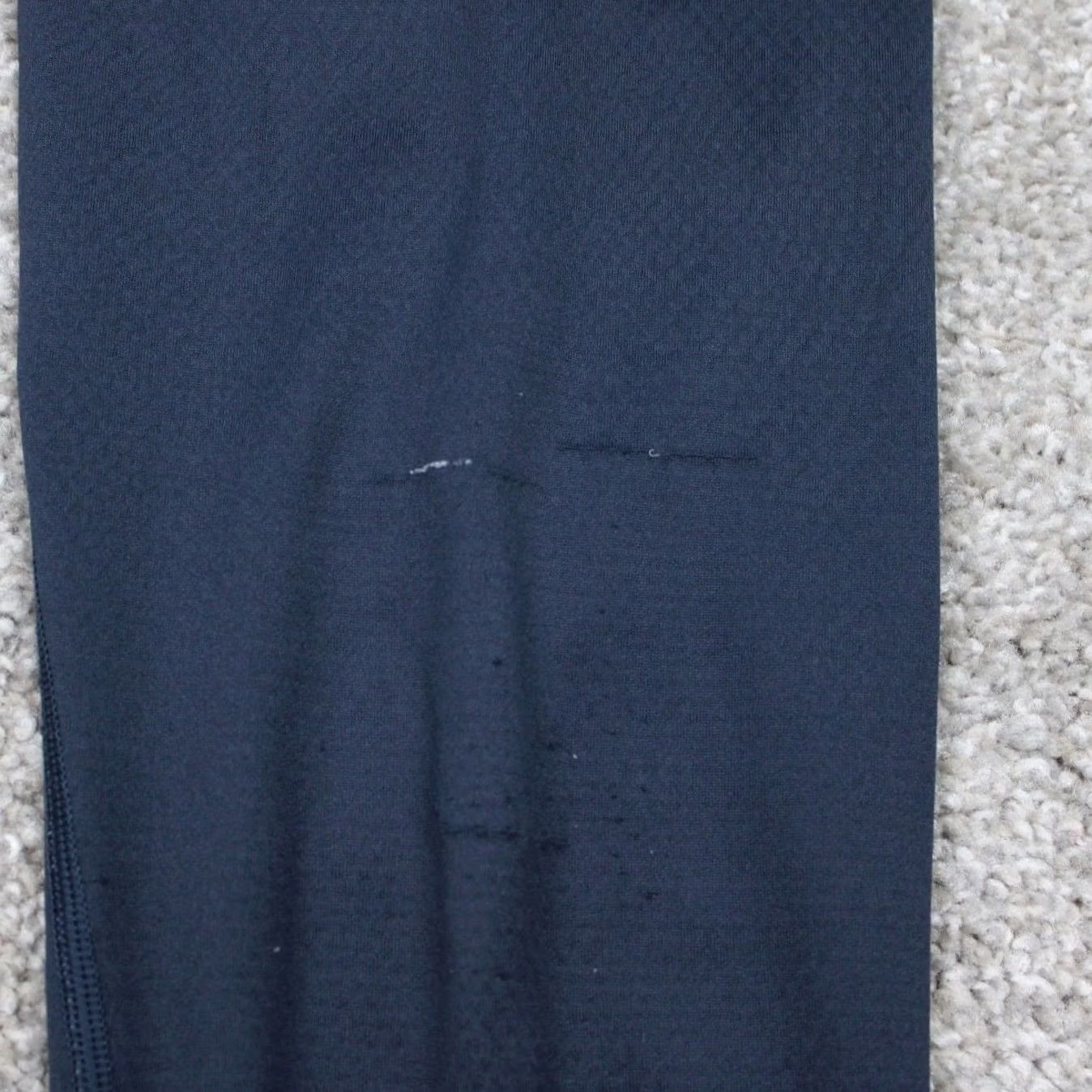 Nike Nike Pro Dri-Fit Max Pants Mens Small Blue Nike Pro Stretch Skin Tight Athletic Inseam 28" Shorts? Size US 29 - 5 Thumbnail