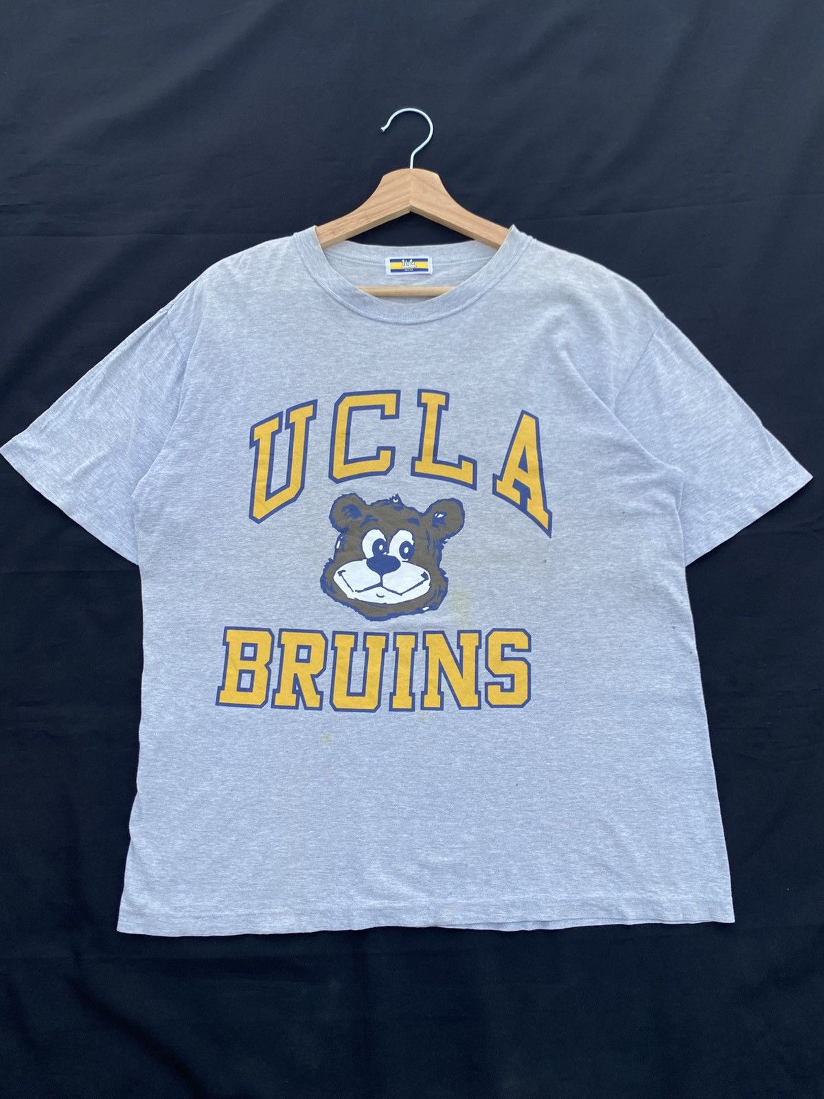 Vintage Rare Vintage UCLA Bruins Tshirt Size US L / EU 52-54 / 3 - 2 Thumbnail