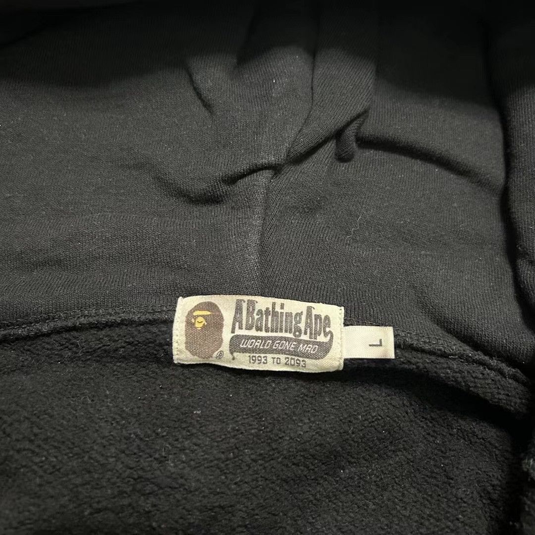 Bape BAPE LIMIED FULL ZIP HOODIE Size US L / EU 52-54 / 3 - 4 Thumbnail