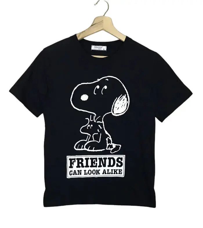 Peanuts Vintage Peanuts Snoopy Tshirts Size US S / EU 44-46 / 1 - 1 Thumbnail