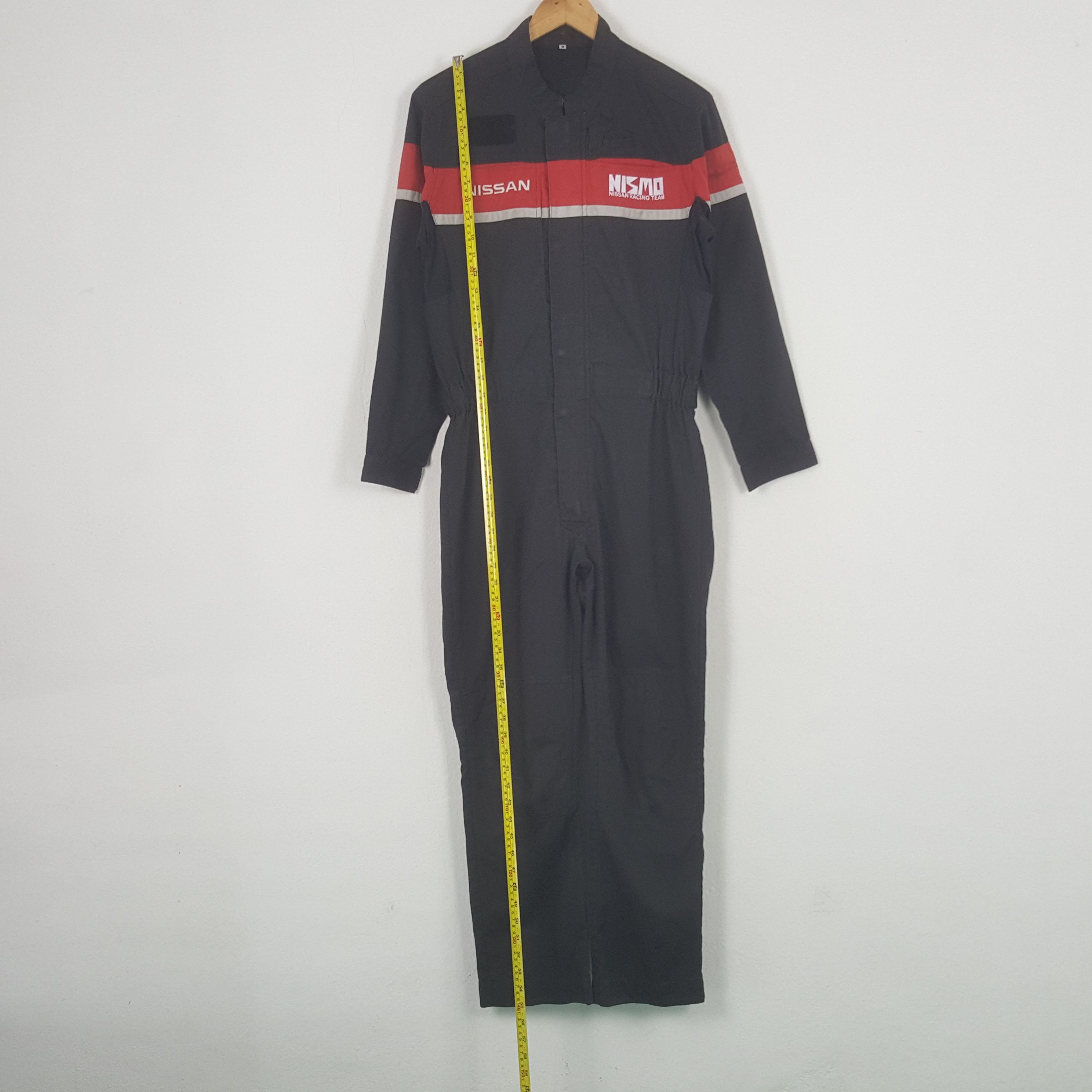 Japanese Brand Vintage Nismo Nissan Racing Team Jacket RR20 Size US S / EU 44-46 / 1 - 7 Thumbnail