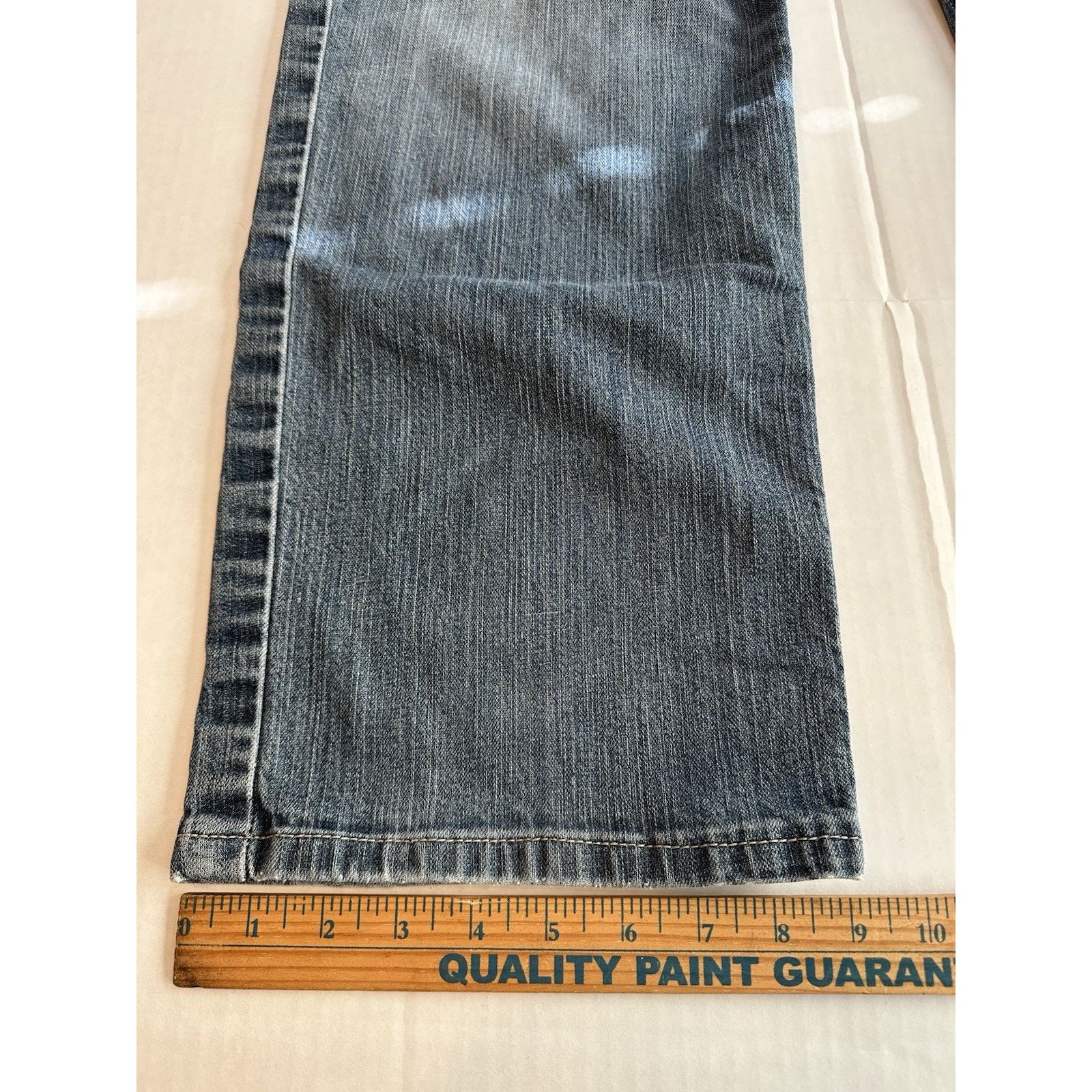 Ariat ARIAT FR Low Rise M4 Boot Jeans Blue 44/32 Flame Resistant Size US 44 / EU 60 - 5 Thumbnail