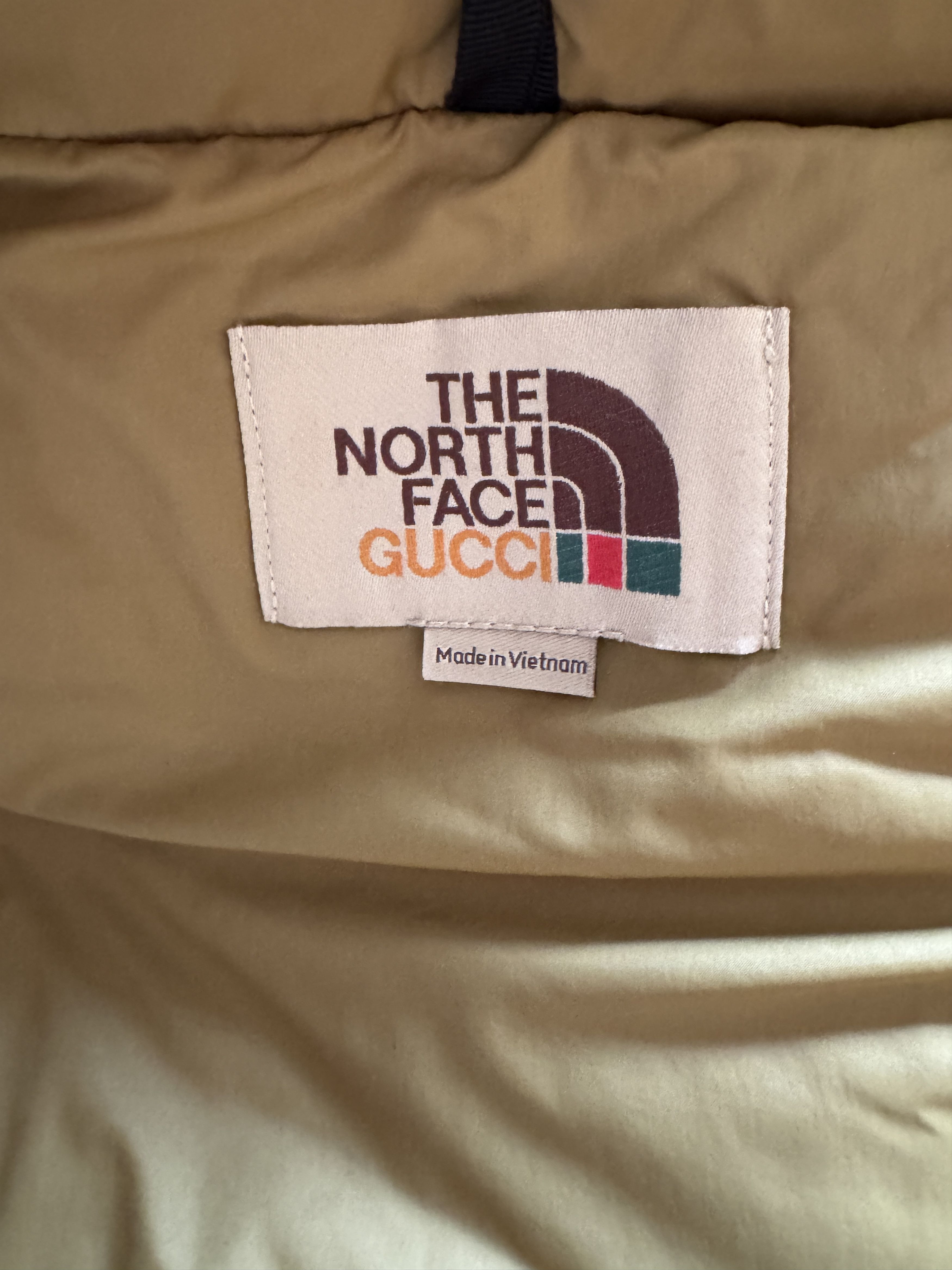 Gucci × The North Face Gucci x North Face Mountain Print Puffer Size US XS / EU 42 / 0 - 14 Thumbnail
