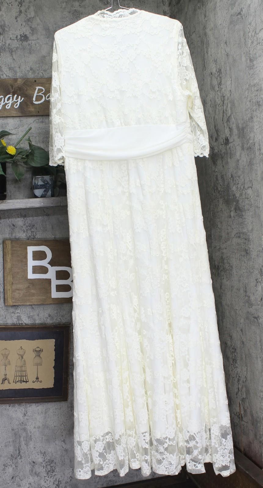Other Kiyonna Bridal Bridal Wedding Dress #2610 Ivory / White 2 Size XS / US 0-2 / IT 36-38 - 2 Thumbnail