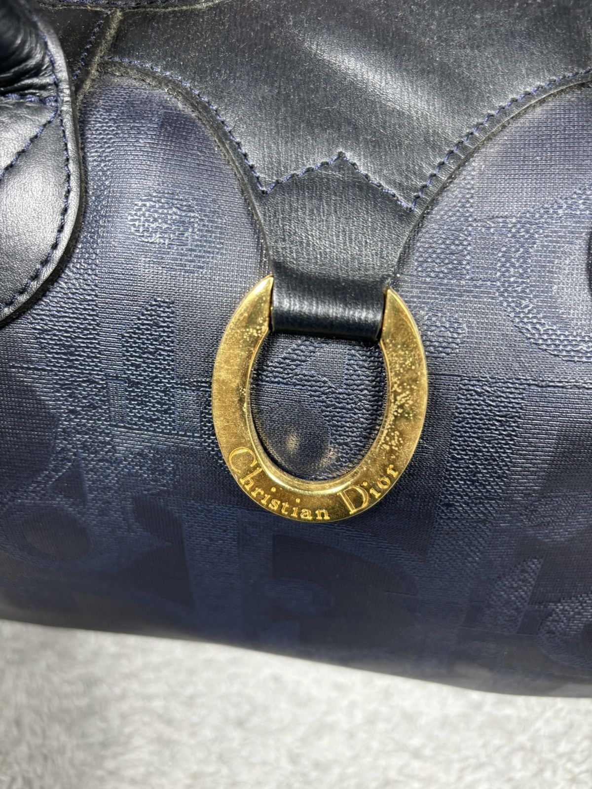 Christian Dior Monsieur × Dior × Vintage Vintage Christian Dior Monogram Size ONE SIZE - 5 Thumbnail
