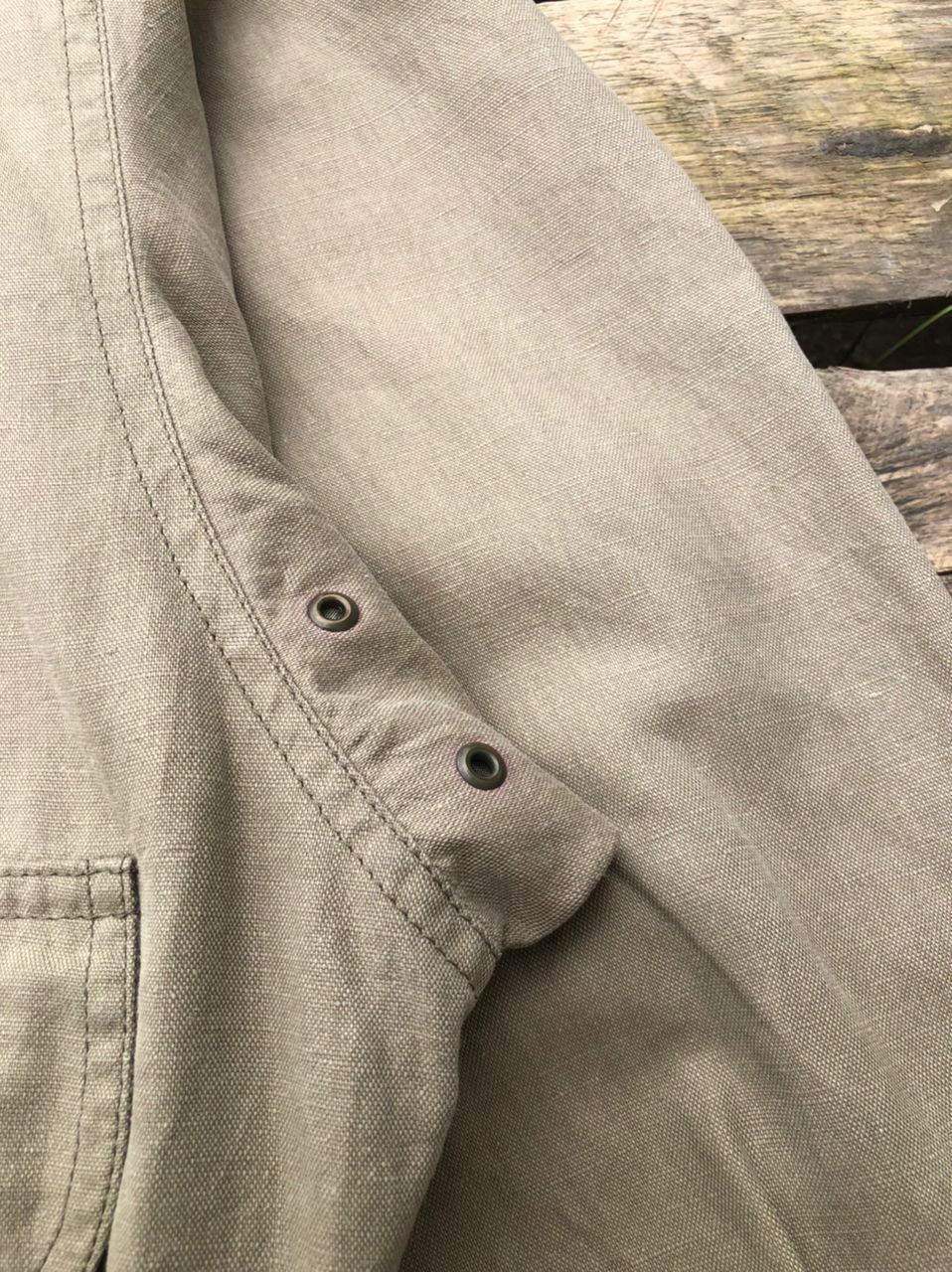 Burberry × Vintage Vintage Burberrys Nova Check Jacket Size US L / EU 52-54 / 3 - 9 Thumbnail