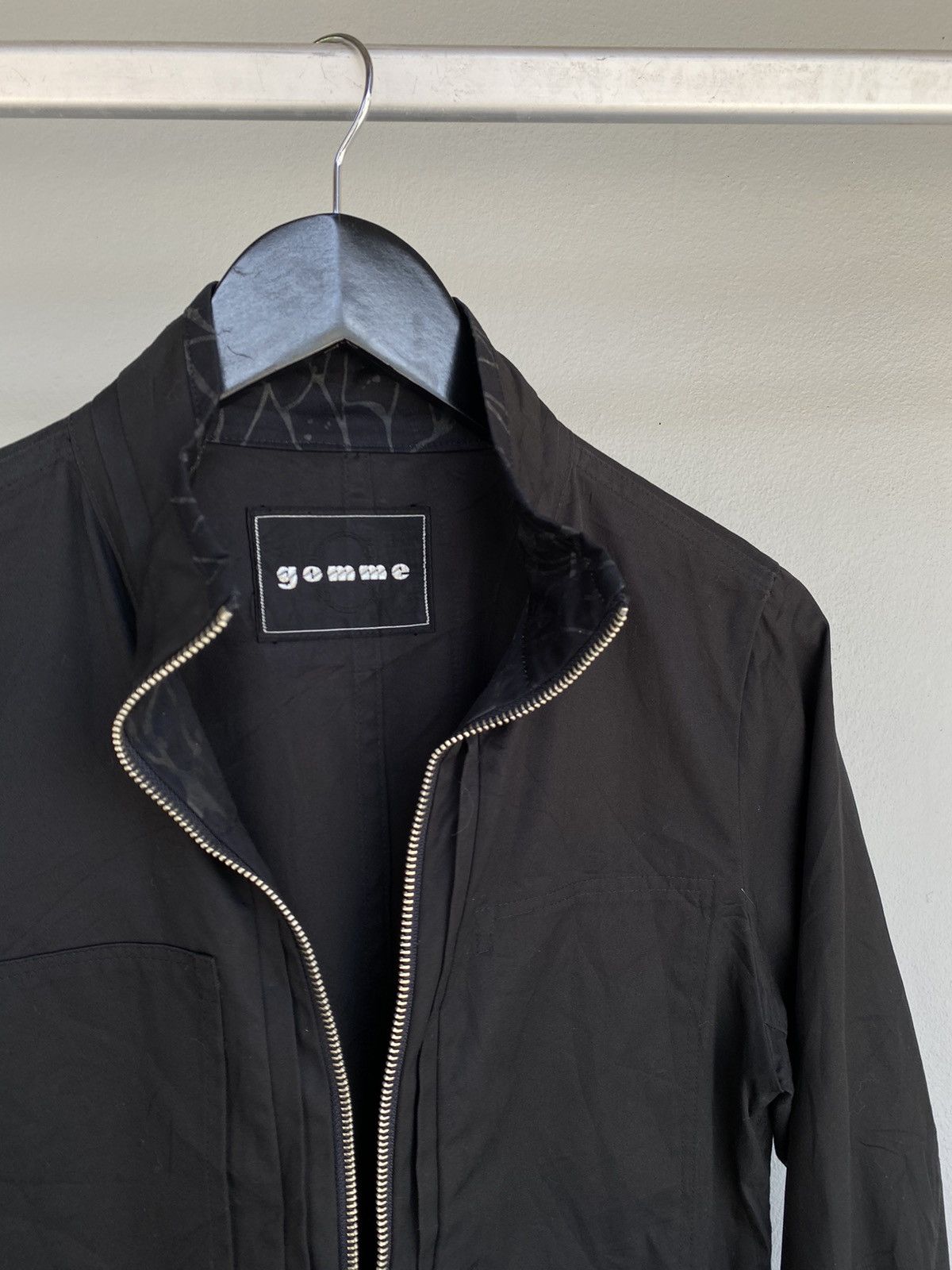 Japanese Brand × Yohji Yamamoto × gomme Gomme by Yohji Yamamoto Size US M / EU 48-50 / 2 - 5 Thumbnail