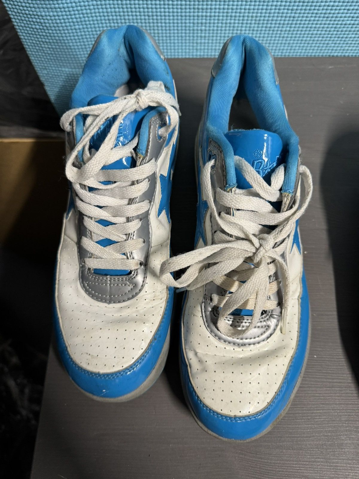 Bape Vintage Bape Roadsta Size 10.5 Size US 10.5 / EU 43-44 - 3 Thumbnail