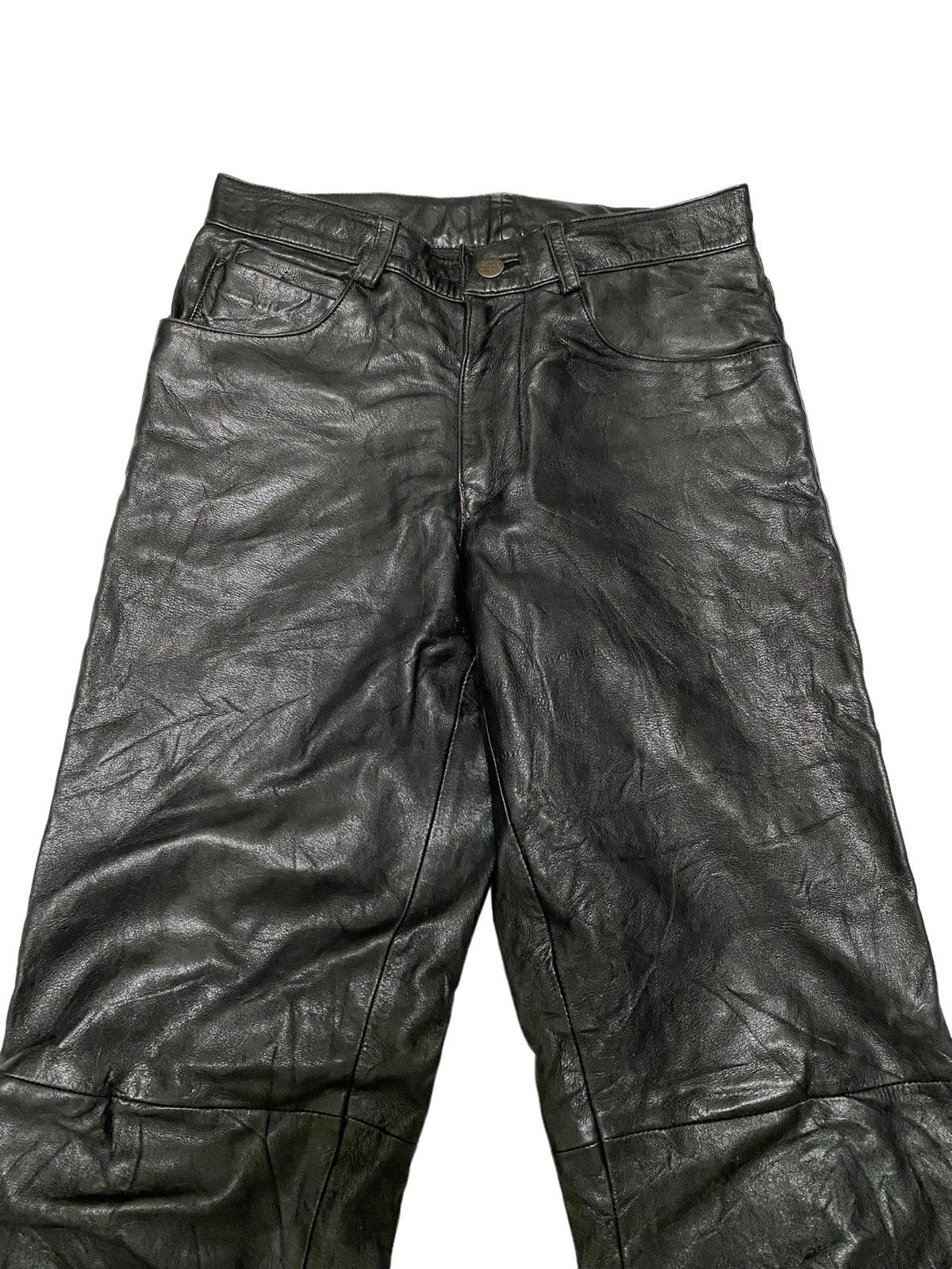 Gaultier Homme Objet × Jean Paul Gaultier × Leather Gaultier