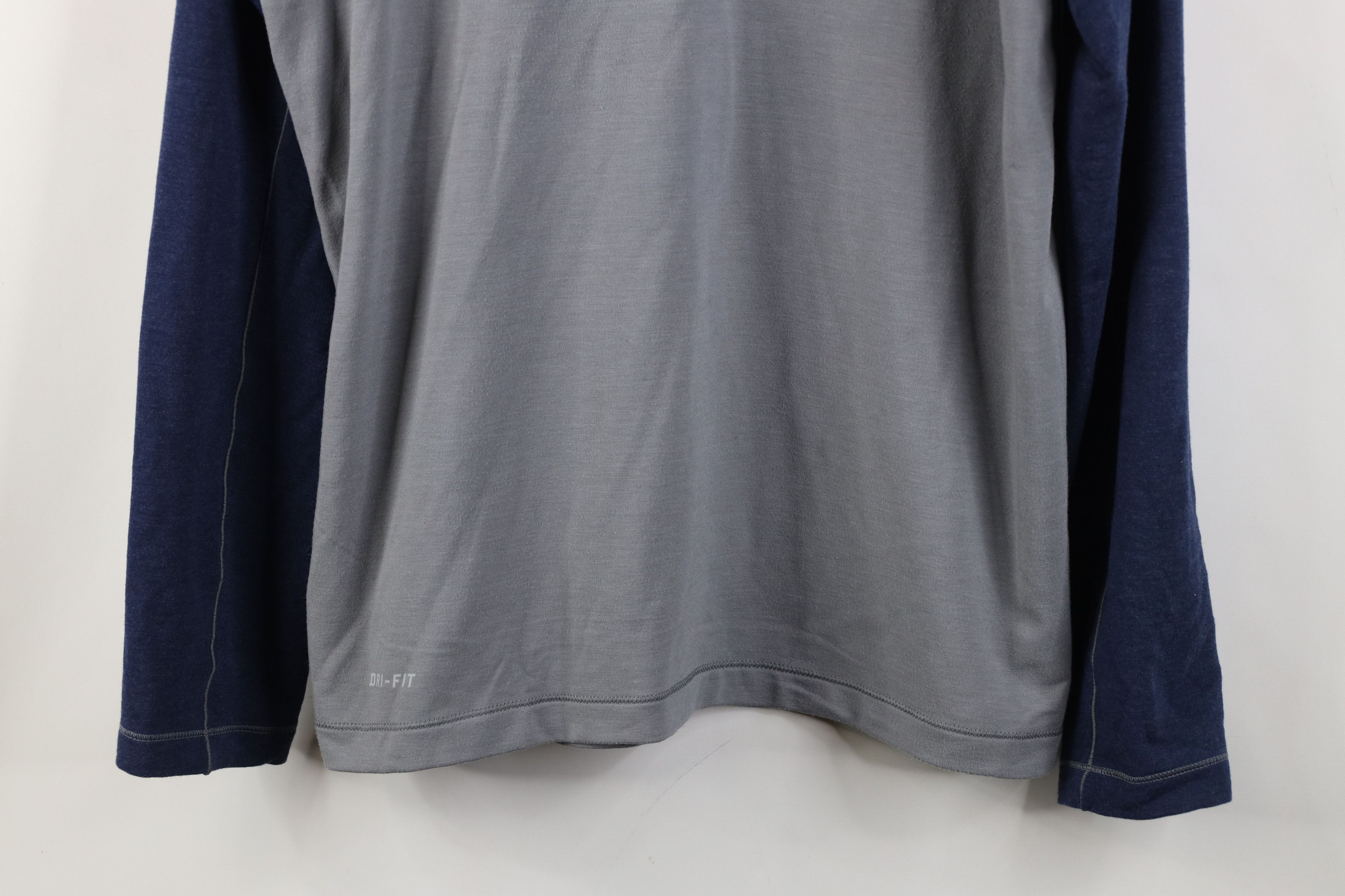 Nike Nike Baseball D Detroit Tigers 1/4 Half Zip Pullover Jacket Size US S / EU 44-46 / 1 - 3 Thumbnail