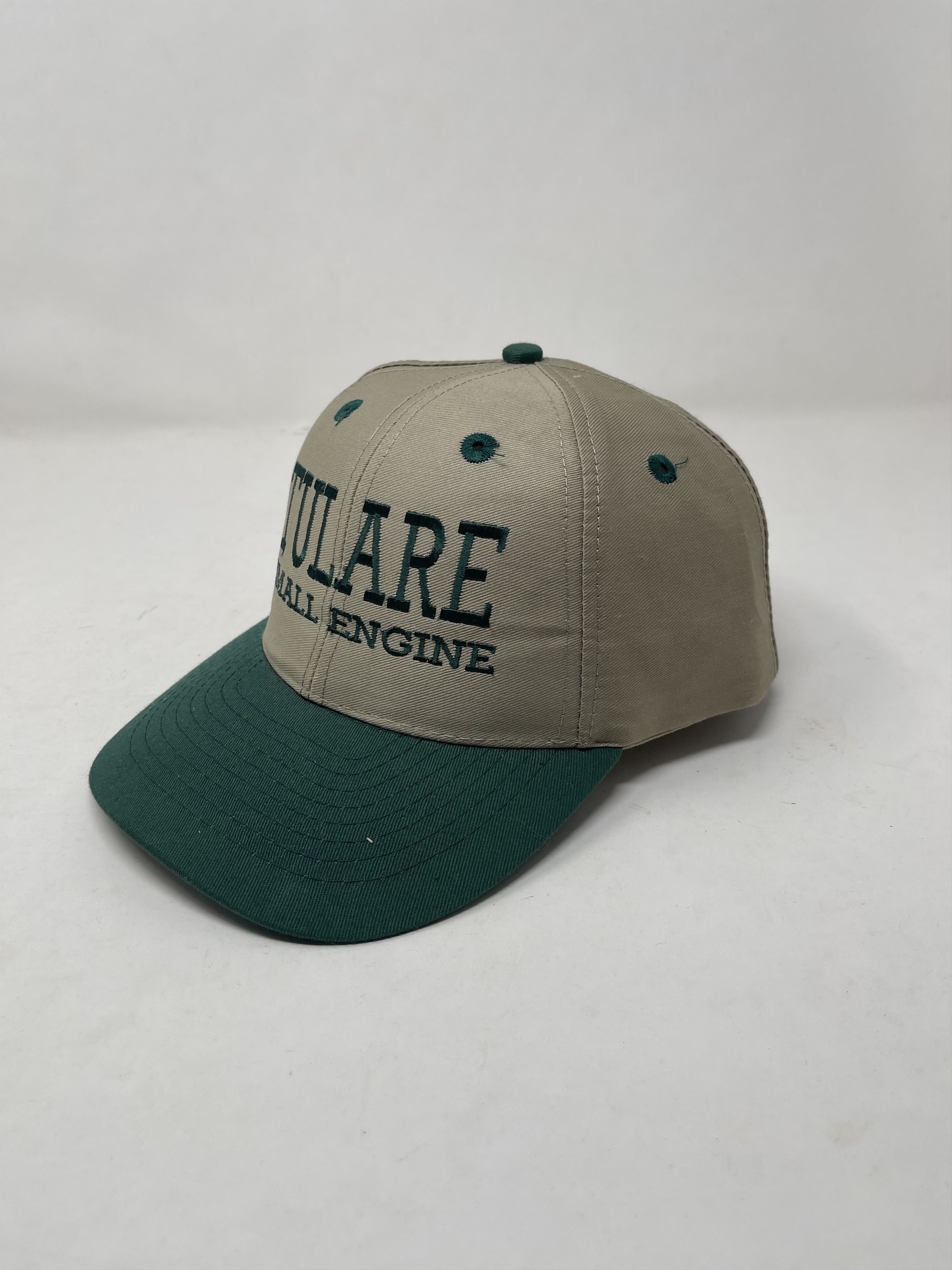 Vintage Rare Tulare Small Engine Baseball Cap Size ONE SIZE - 3 Thumbnail