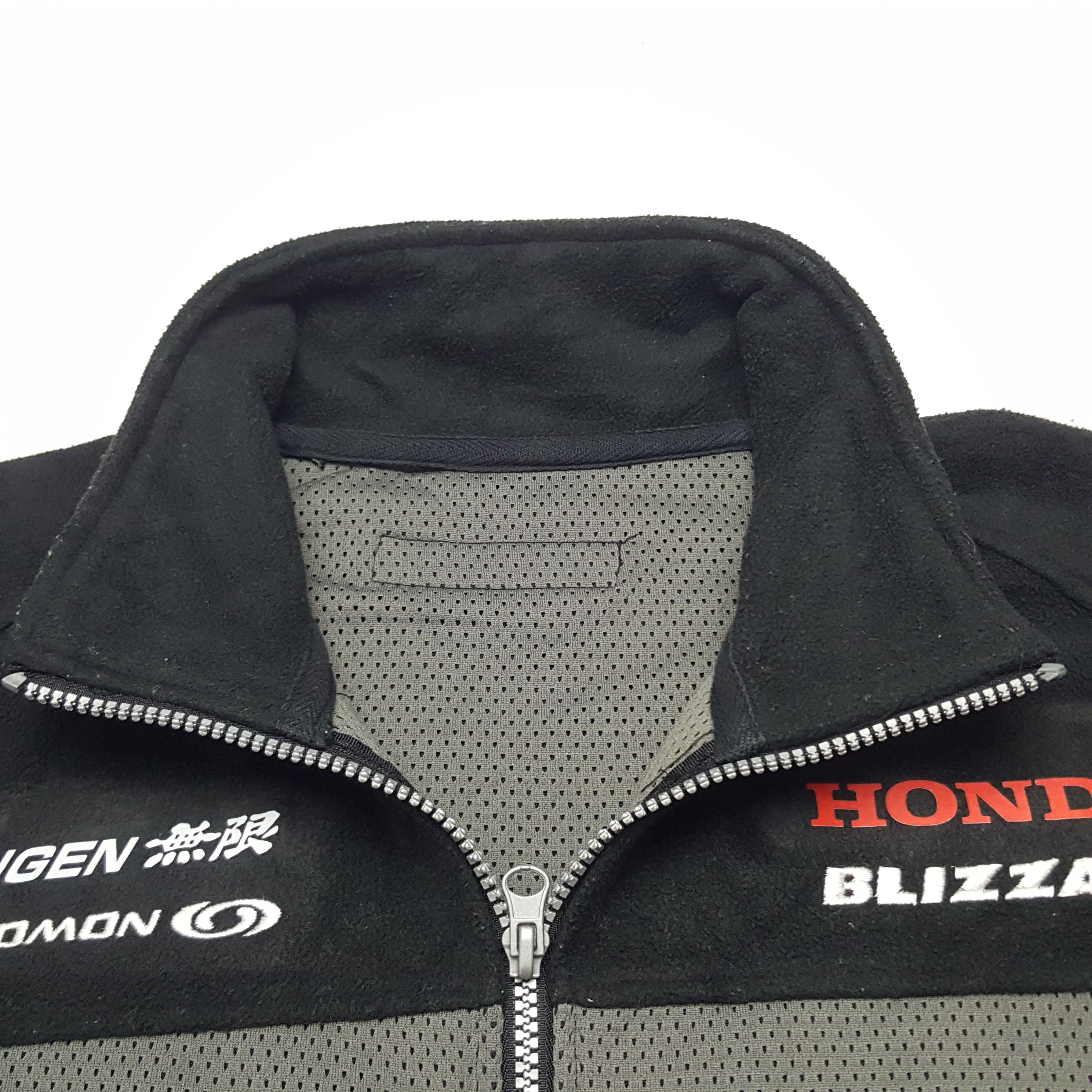 Honda × Vintage Vintage Mugen Honda Bridgestone Japan Racing Custom Jacket Size US L / EU 52-54 / 3 - 5 Thumbnail