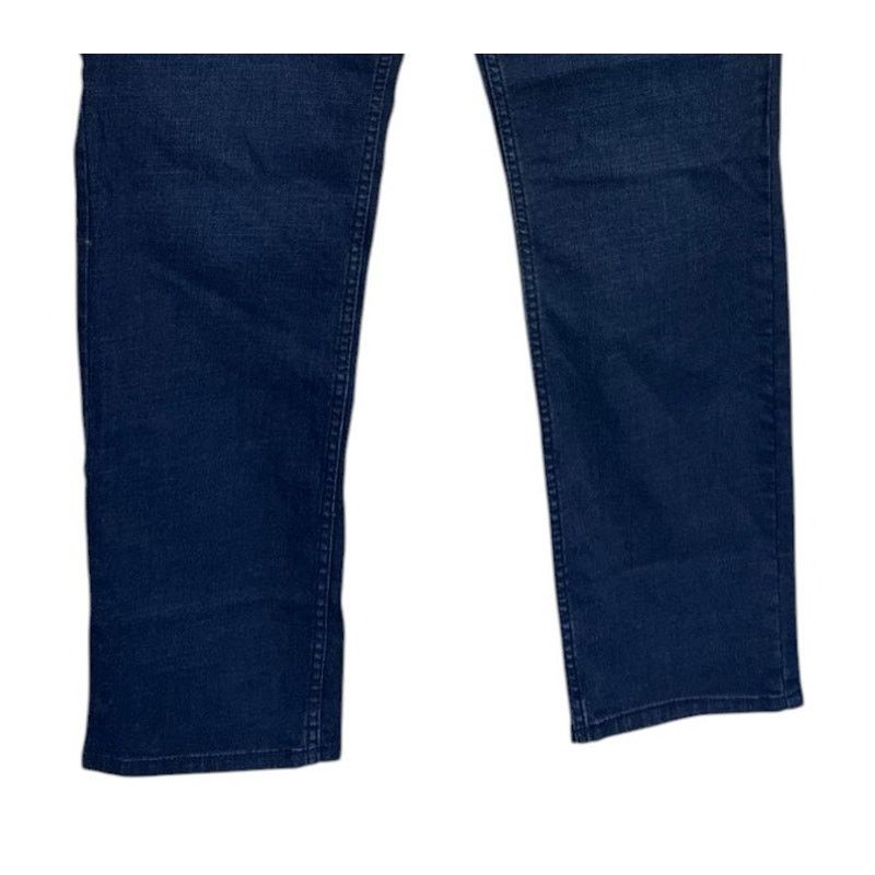Buffalo David Bitton NWT Buffalo Jeans Men 34x32 Black Jackson X Denim Straight Size US 34 / EU 50 - 3 Thumbnail