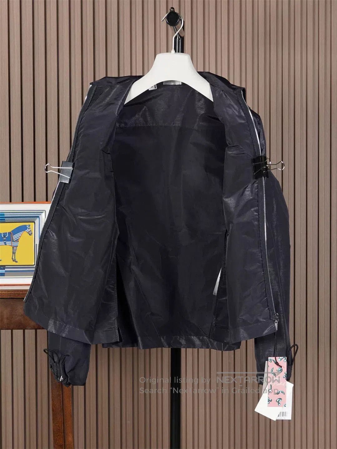 Dior Dior Men's Coach Jacket Sale. Size US S / EU 44-46 / 1 - 3 Thumbnail