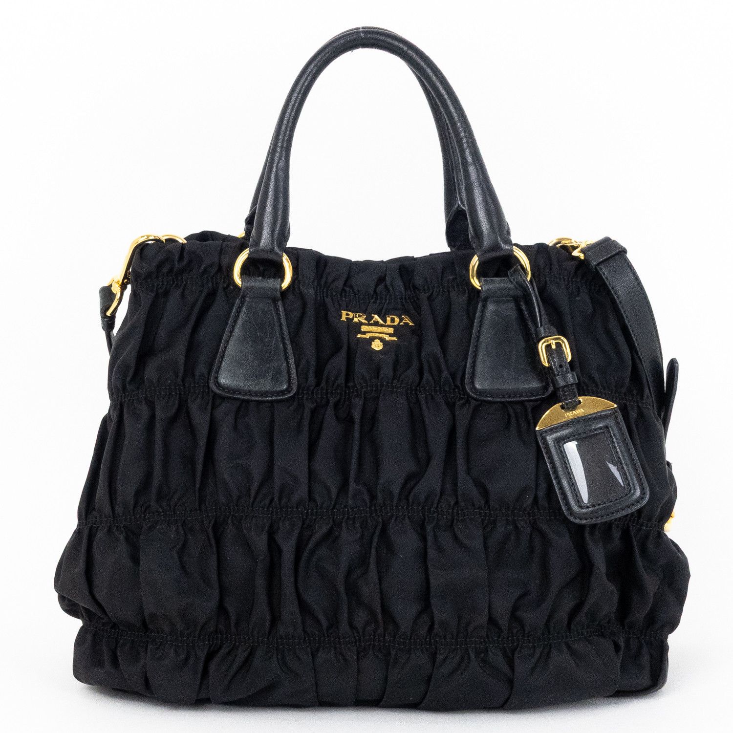 Prada Crossbody Tote Size ONE SIZE - 1 Thumbnail