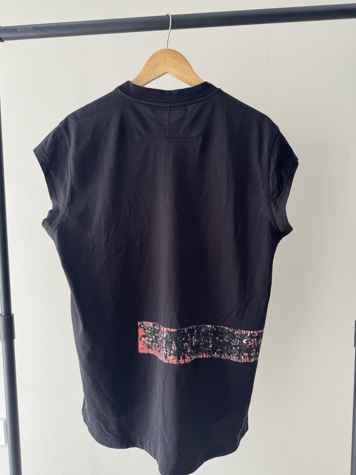 Givenchy Sleeveless Madonna Tshirt Size US S / EU 44-46 / 1 - 4 Thumbnail