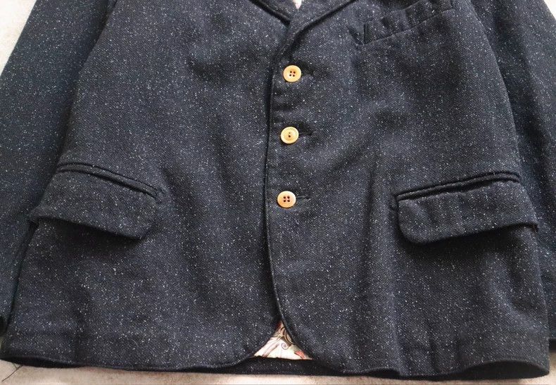 Visvim Visvim 14aw Granger Blazer jacket Size US XL / EU 56 / 4 - 4 Thumbnail