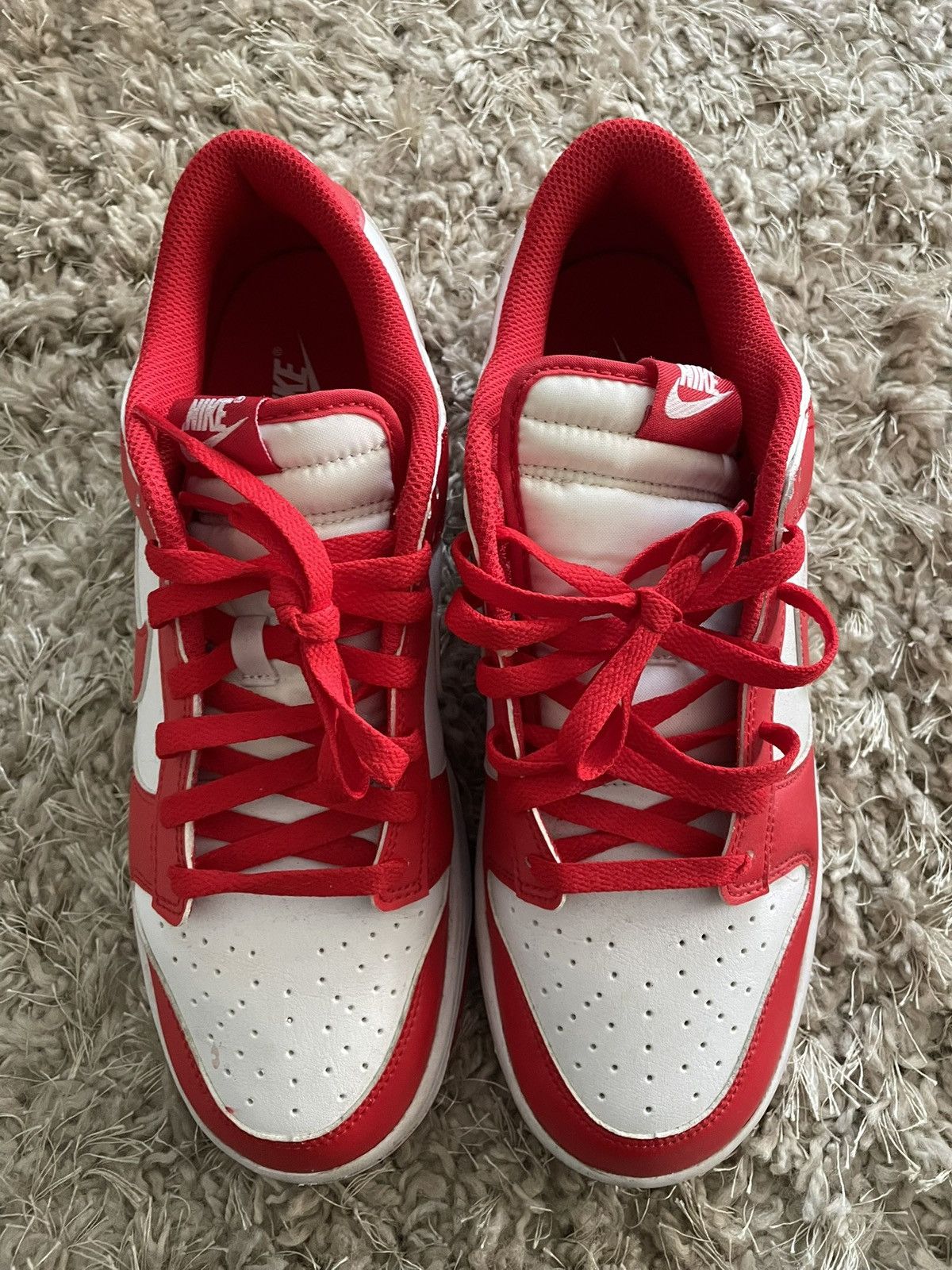 Nike Nike Dunk Low St. Johns Size US 10 / EU 43 - 5 Thumbnail