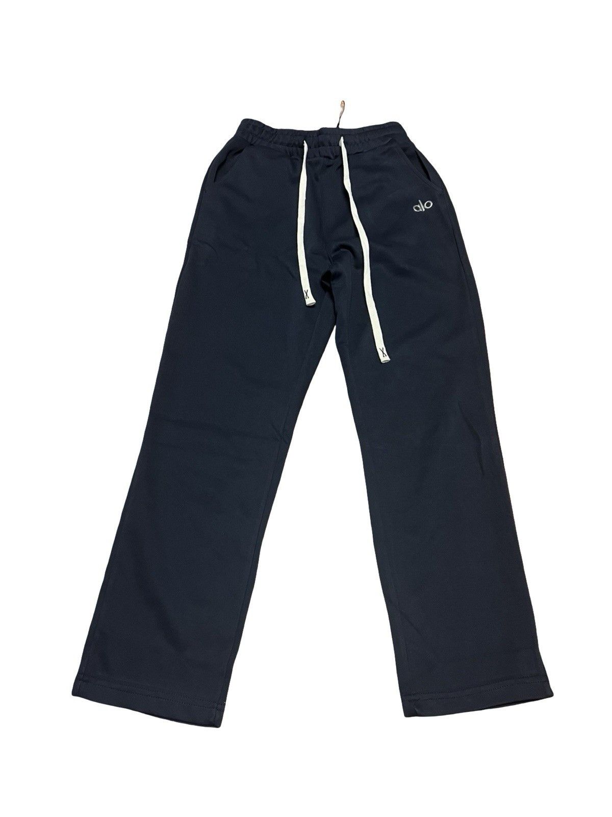 Alo Alo Yoga Mens Hoodie Sweatpants Set Navy Size M Size US M / EU 48-50 / 2 - 8 Thumbnail