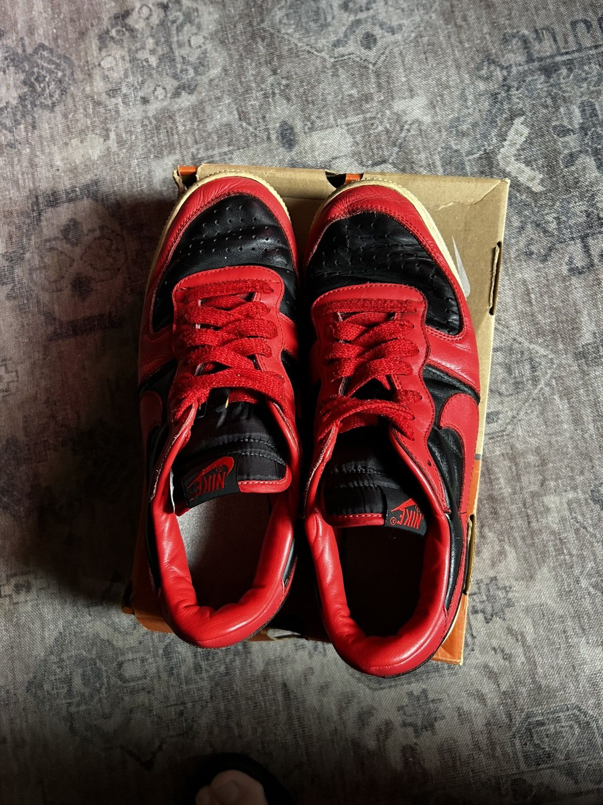 Nike Nike Terminator low (VNTG) Size US 13 / EU 46 - 1 Thumbnail