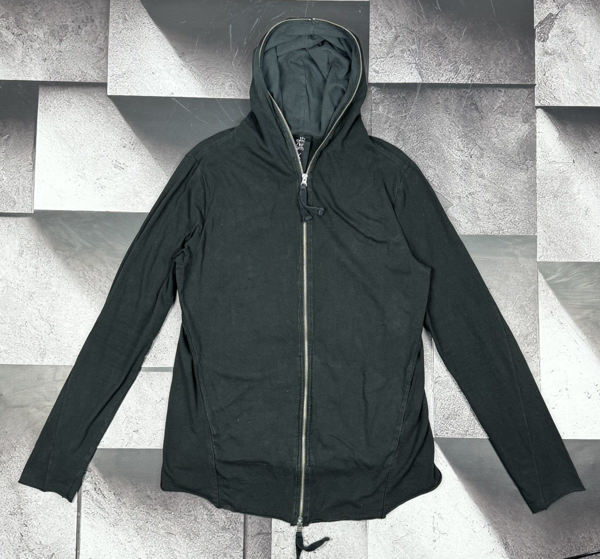 Japanese Brand × Thom Krom Thom Krom hoodie zip Size US L / EU 52-54 / 3 - 3 Thumbnail