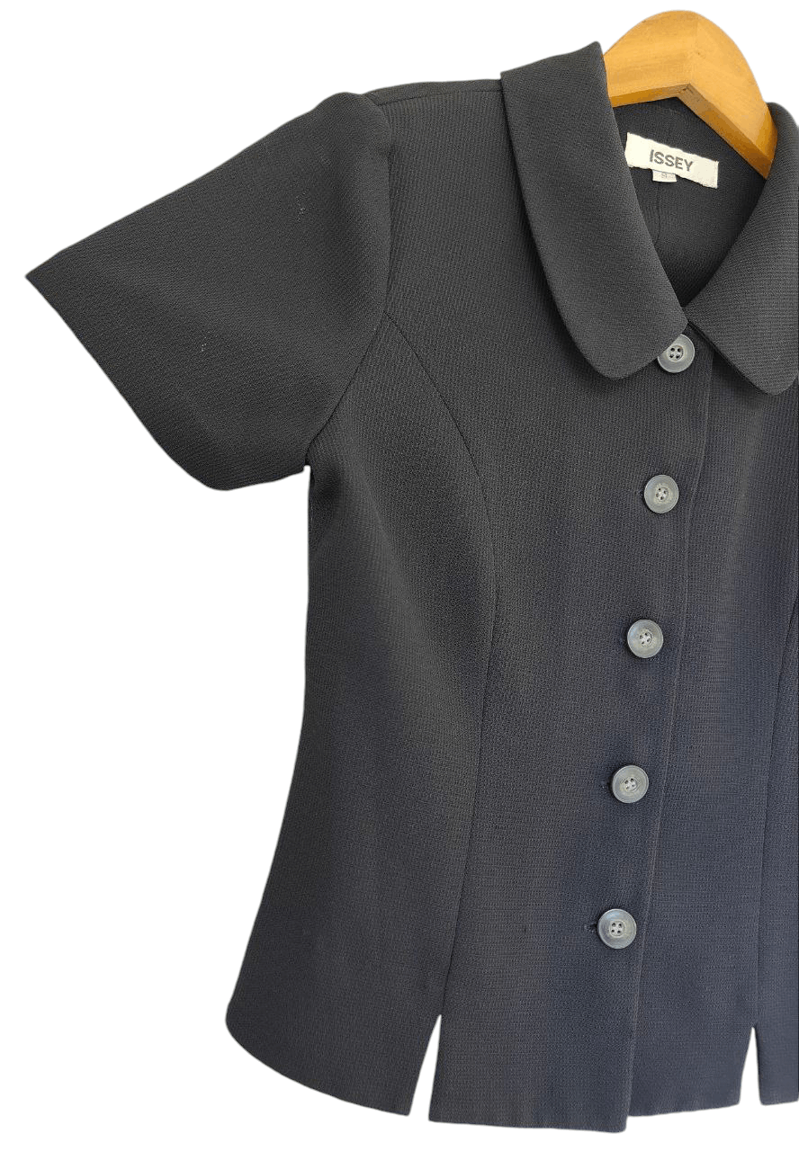 Issey Miyake Vintage Issey Miyake Top Size S / US 4 / IT 40 - 3 Thumbnail
