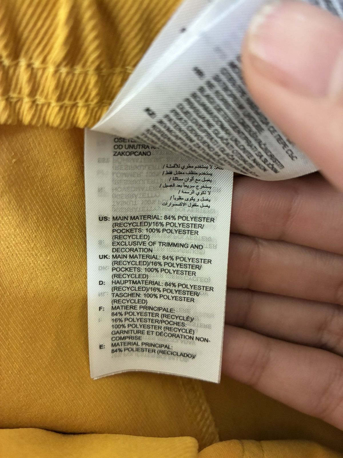 Adidas Adidas Pants Size US 34 / EU 50 - 4 Thumbnail