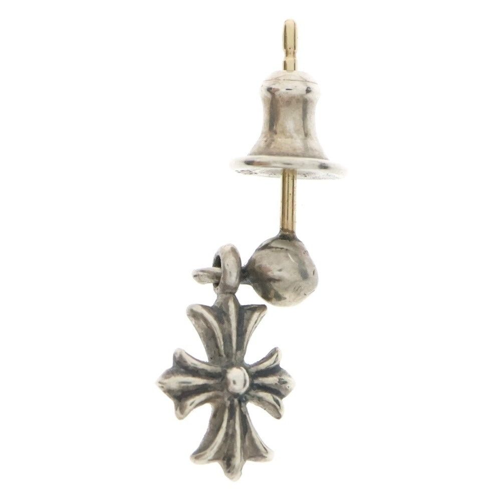 Chrome Hearts Chrome Hearts Tiny E CH Plus Drop Earring Size ONE SIZE - 1 Thumbnail
