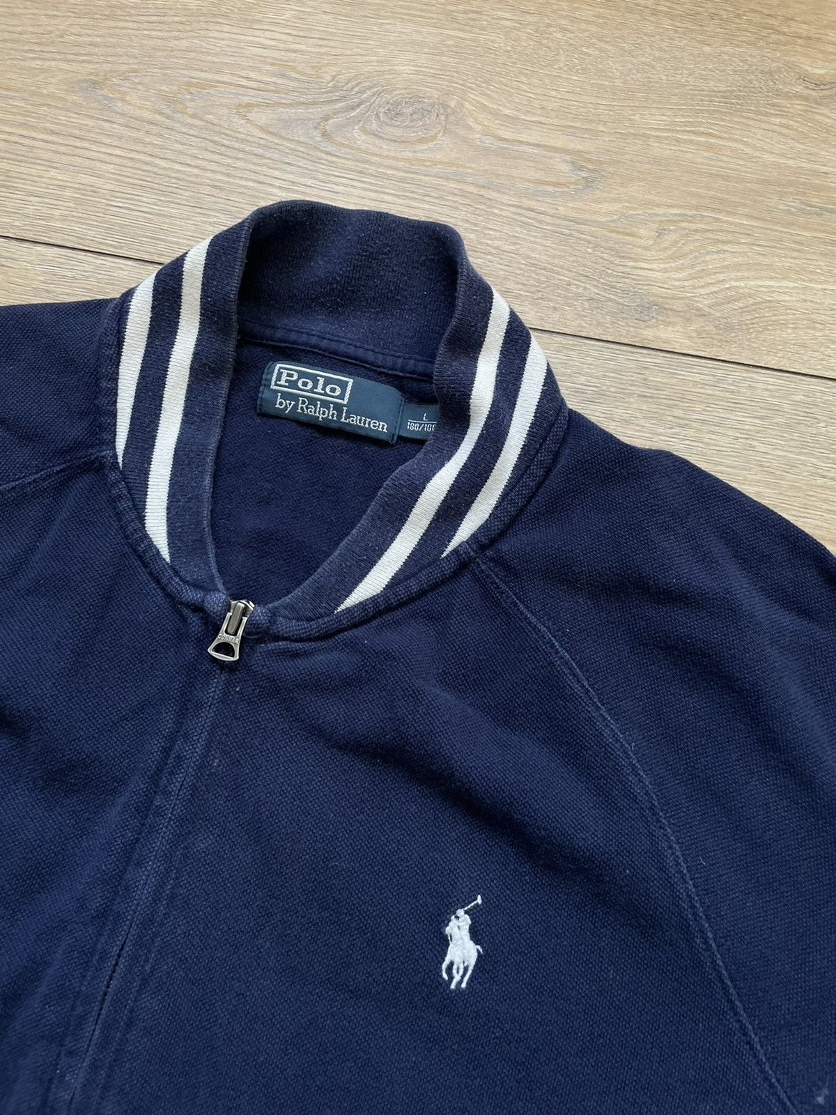 雰囲気抜群”90s POLO RALPH LAUREN cardigan y2k Polo Ralph Lauren × Streetwear × Vintage Vintage Polo Ralph