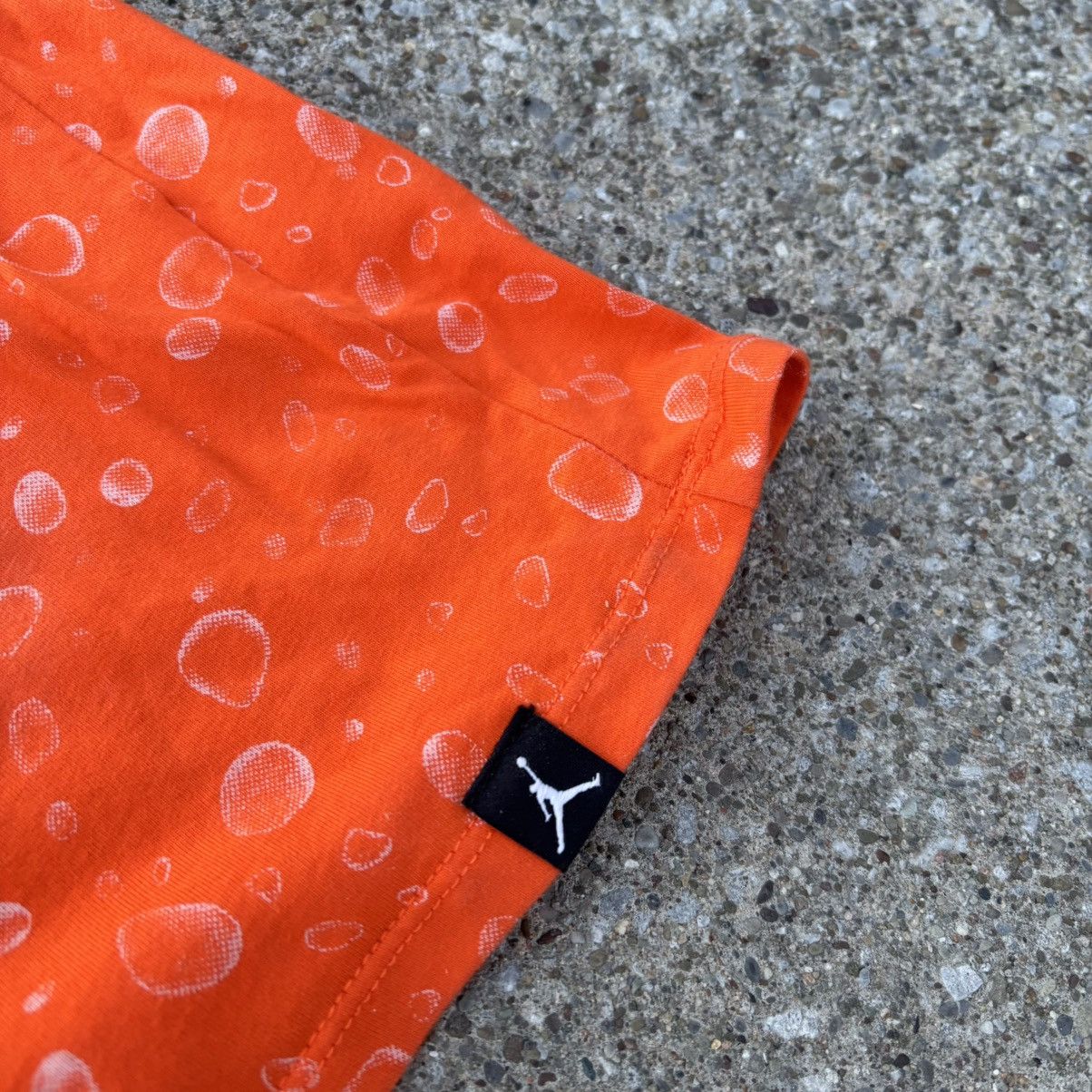 Jordan Brand Size XL-Gatorade X Air Jordan Logo All Over Print USED Size US XL / EU 56 / 4 - 3 Thumbnail